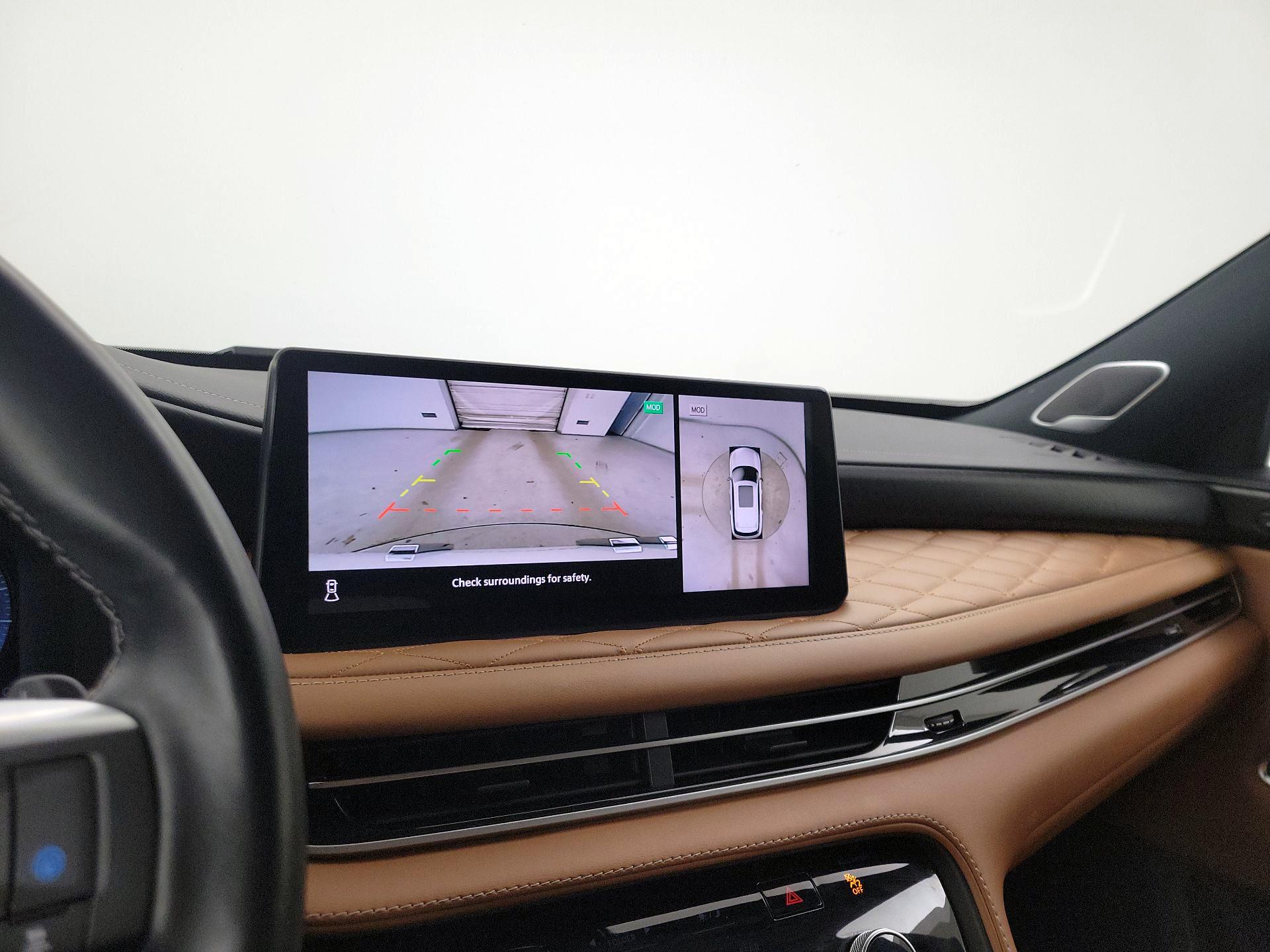 Thumbnail: 2024 INFINITI QX60 - 15