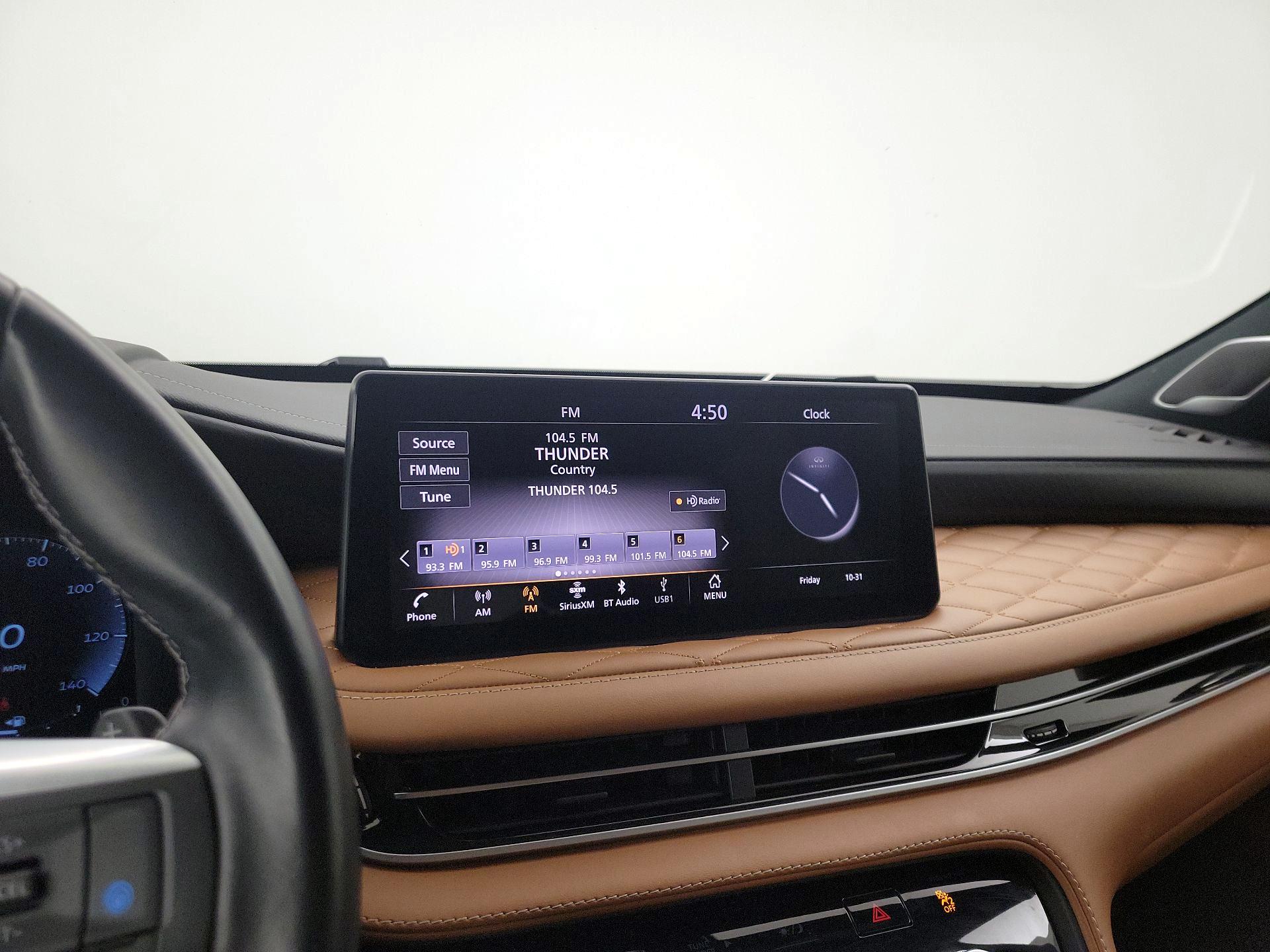 Thumbnail: 2024 INFINITI QX60 - 16