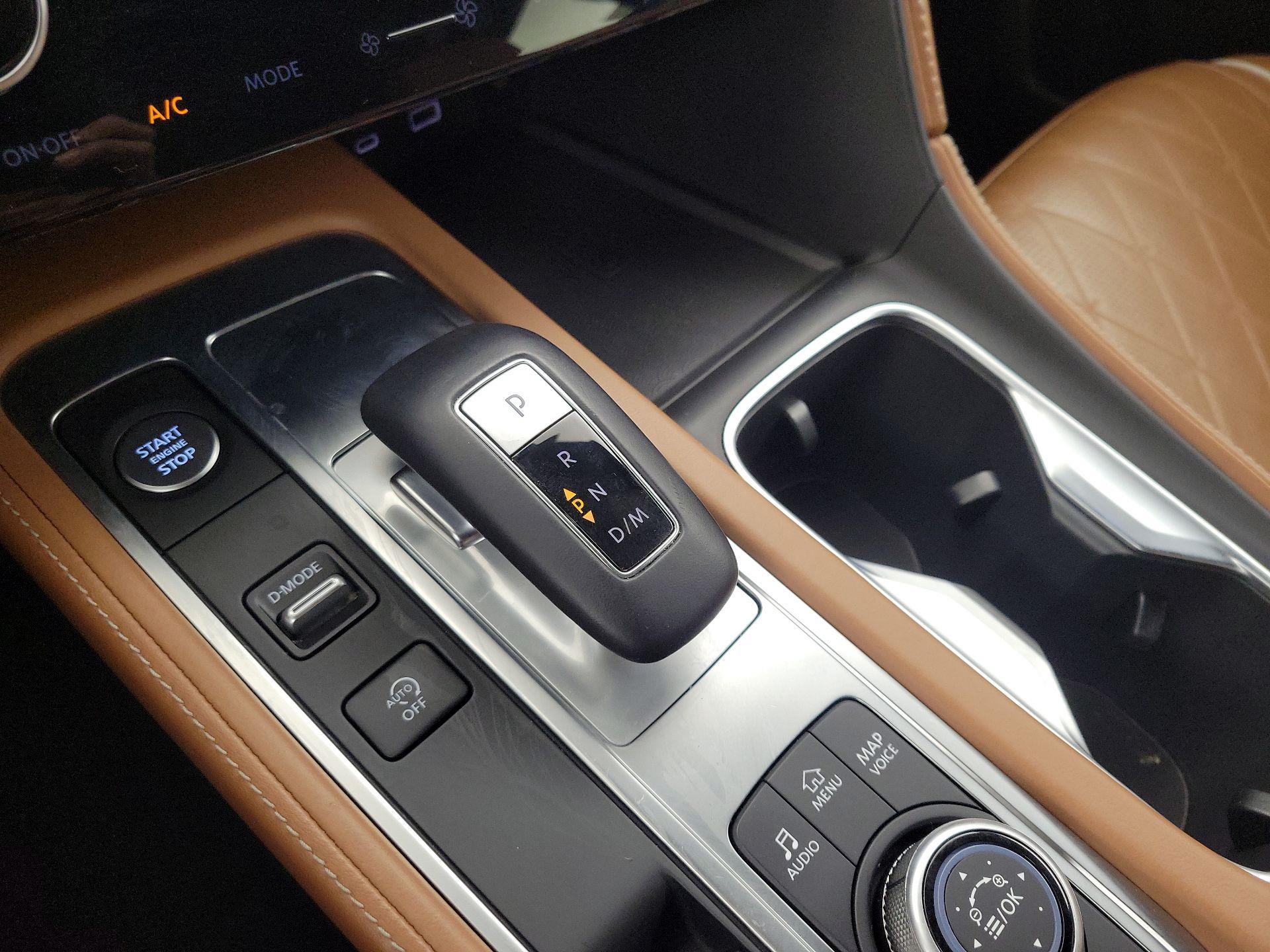 Thumbnail: 2024 INFINITI QX60 - 18