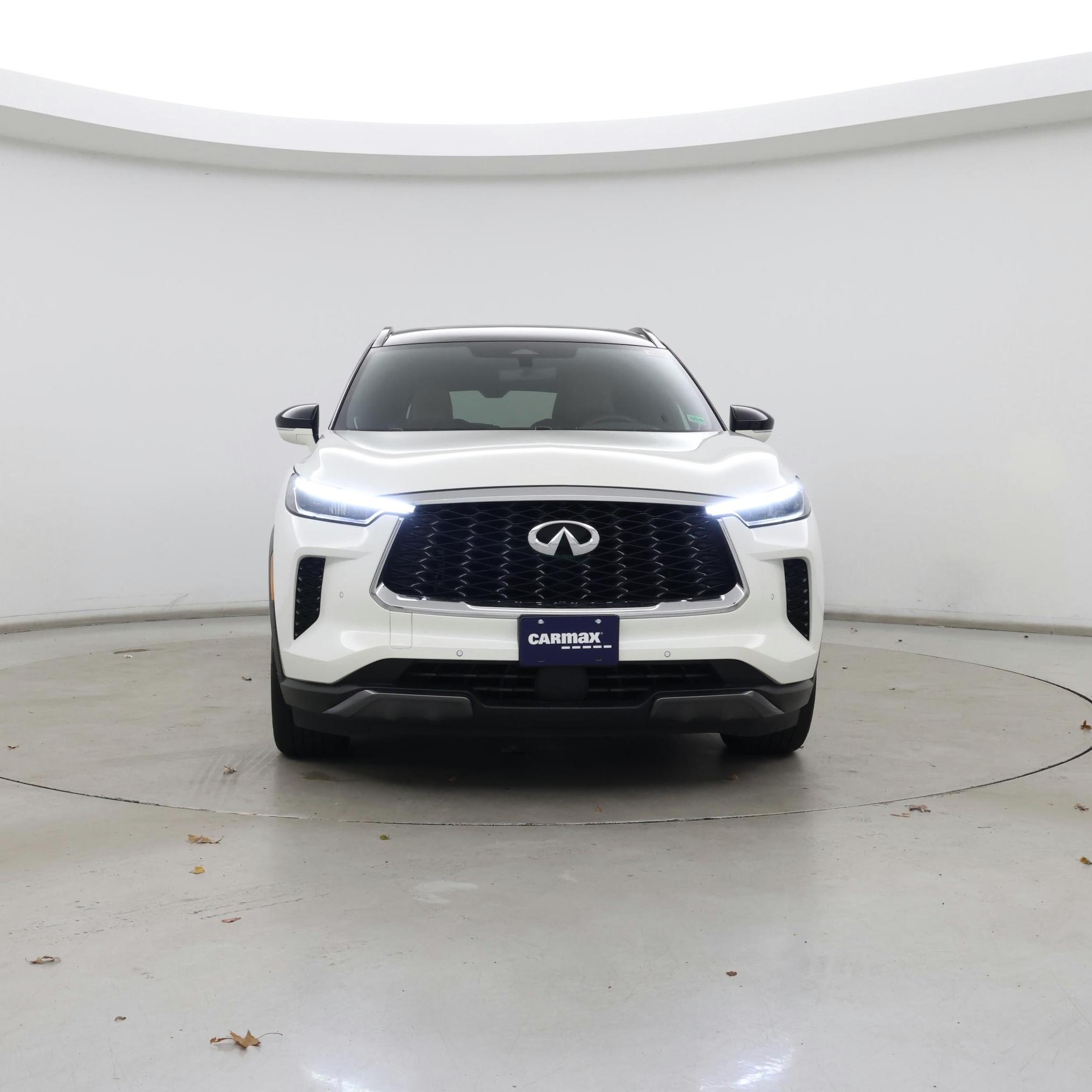 Thumbnail: 2024 INFINITI QX60 - 5