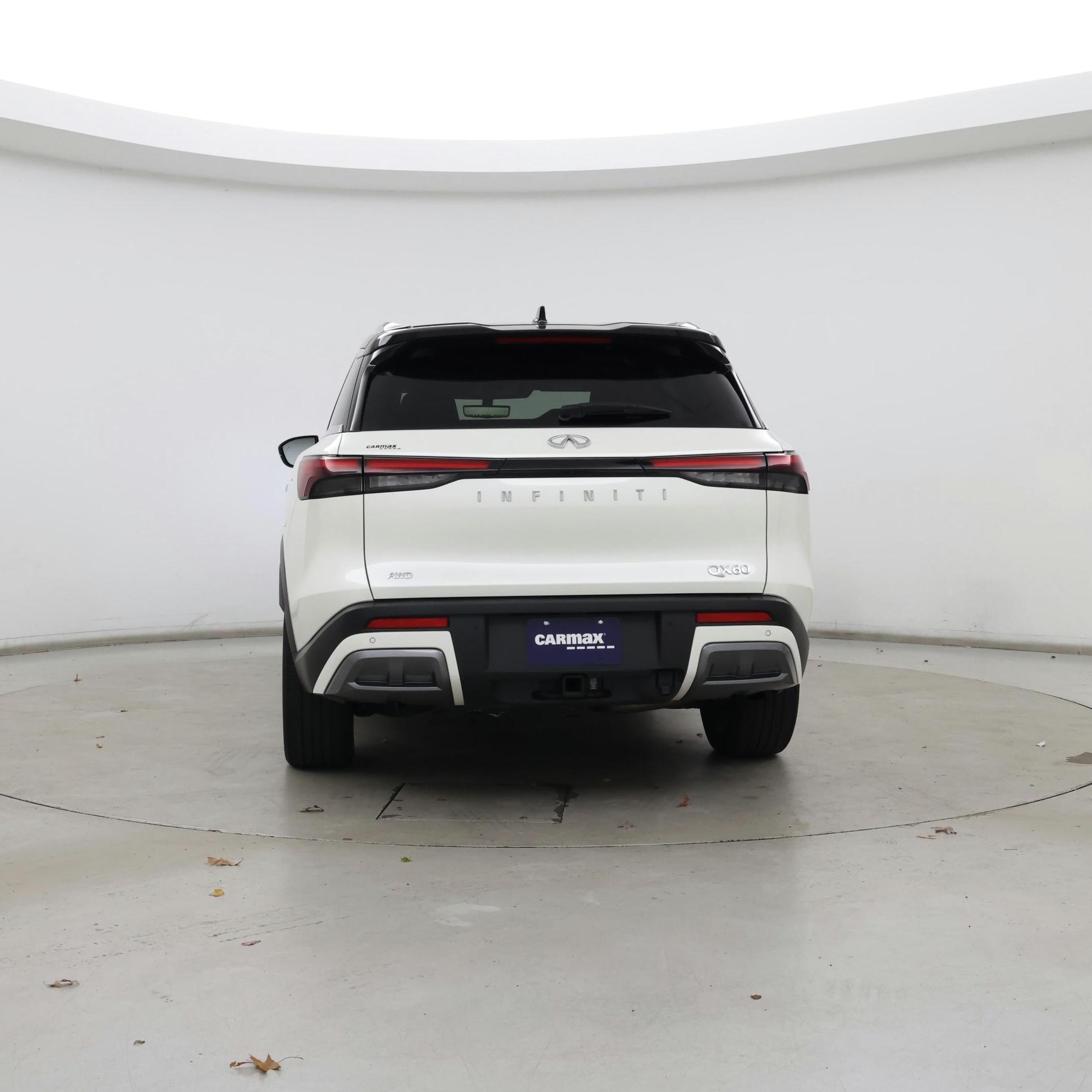 Thumbnail: 2024 INFINITI QX60 - 6