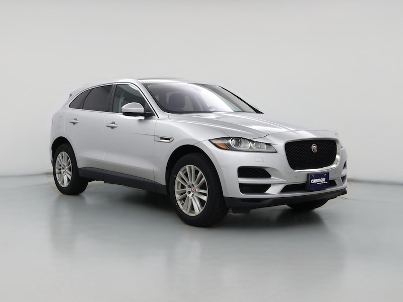2018 Jaguar F-Pace Prestige -
                  Roanoke, VA