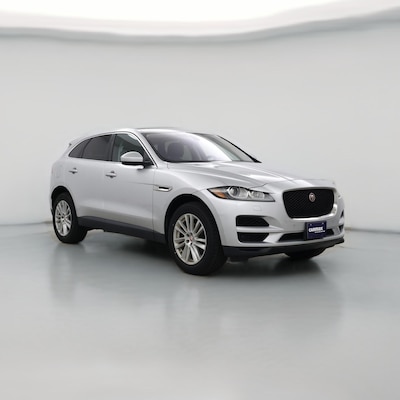 2018 Jaguar F-Pace Prestige