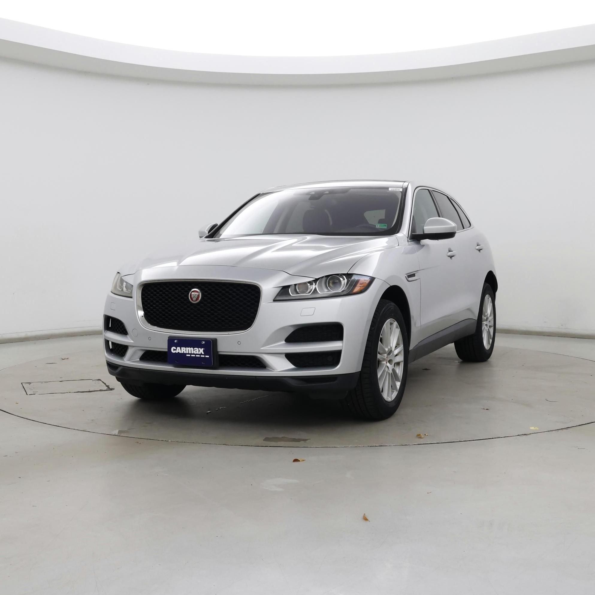 Thumbnail: 2018 Jaguar F-Pace - 4