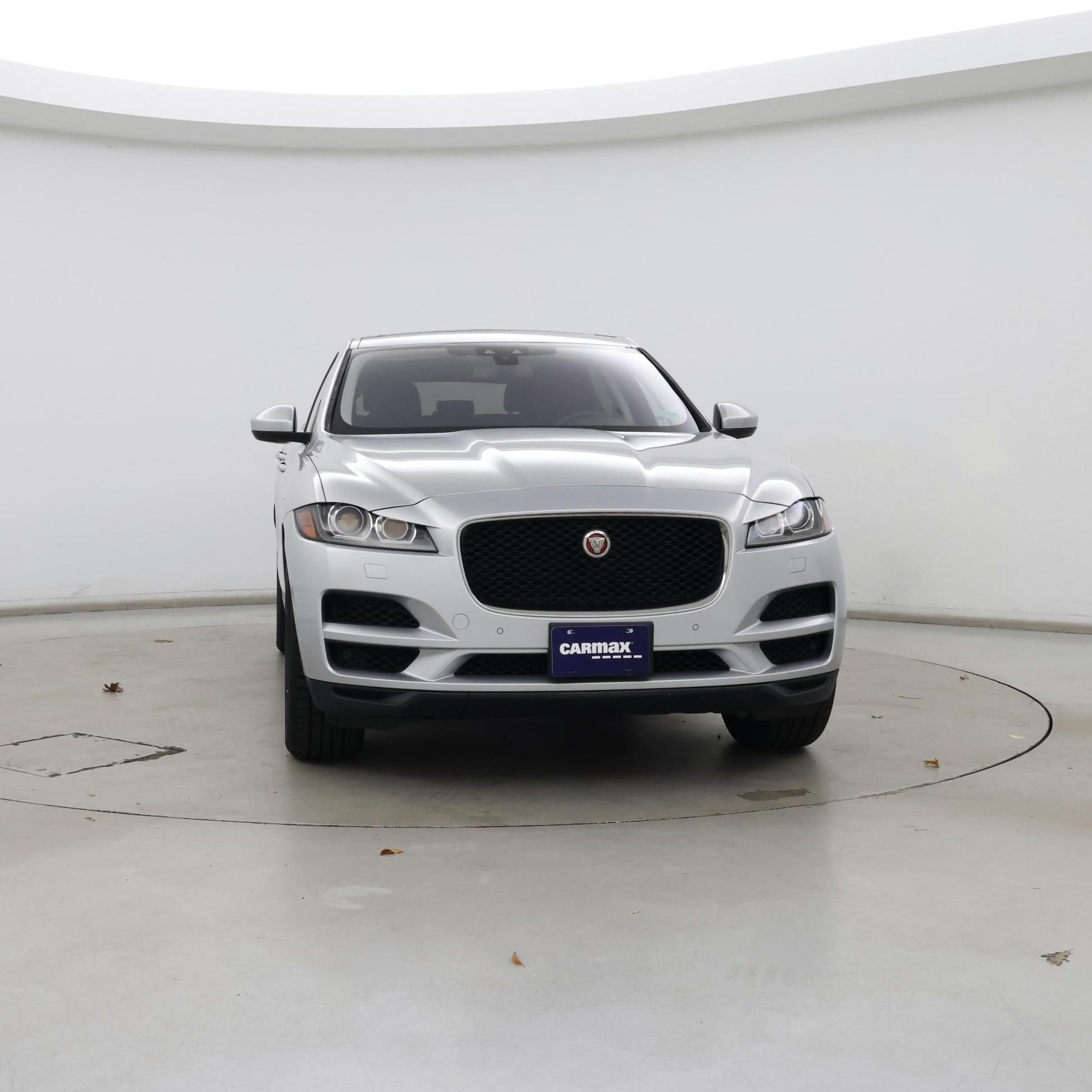 Thumbnail: 2018 Jaguar F-Pace - 5
