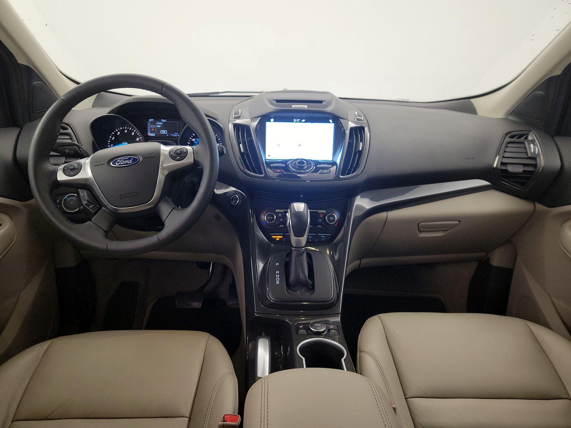 Thumbnail: 2016 Ford Escape - 9