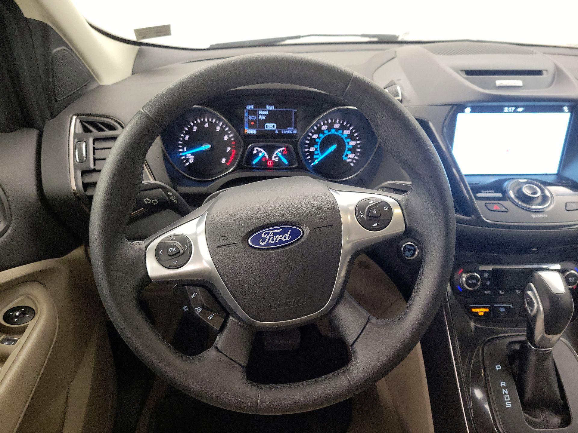 Thumbnail: 2016 Ford Escape - 10