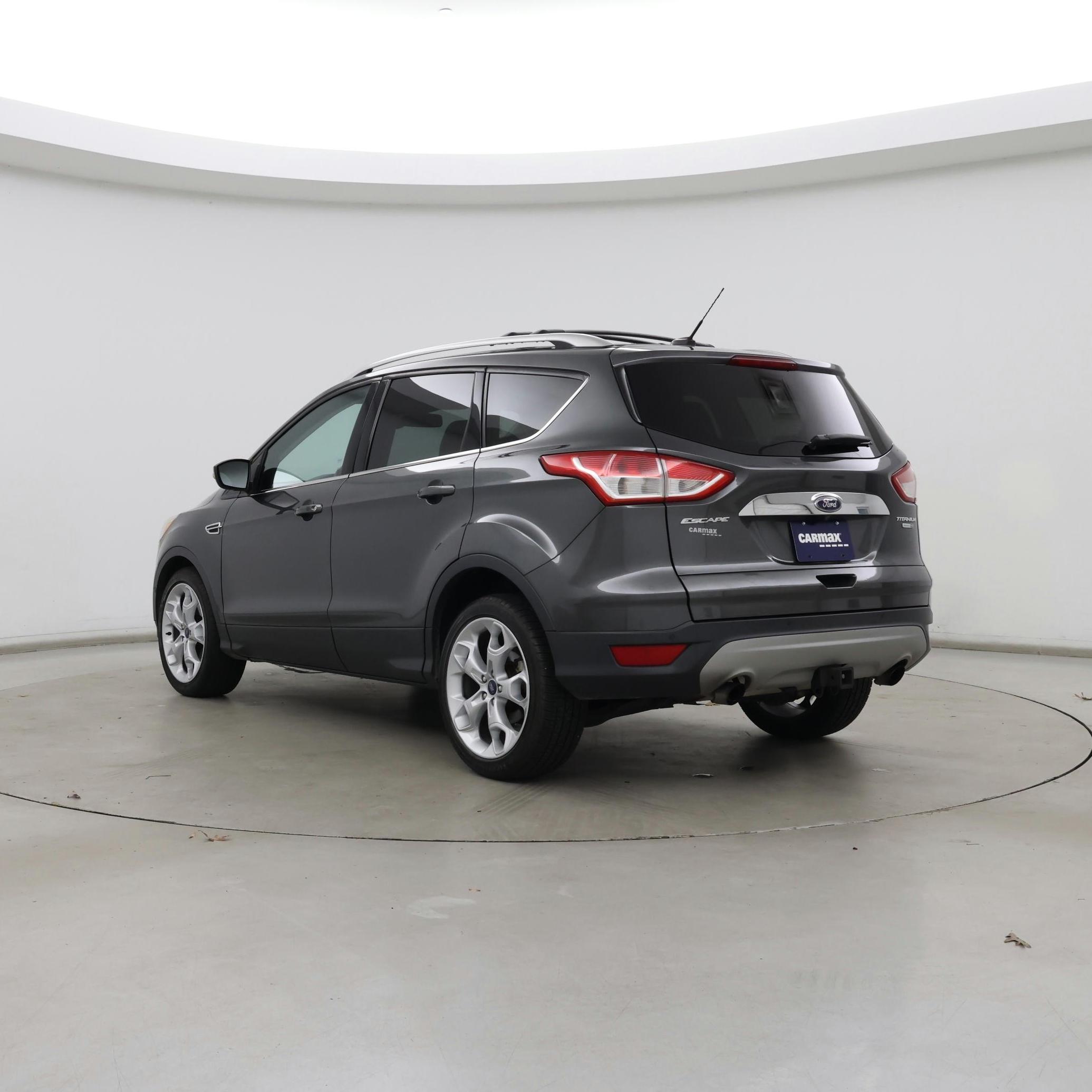 Thumbnail: 2016 Ford Escape - 2