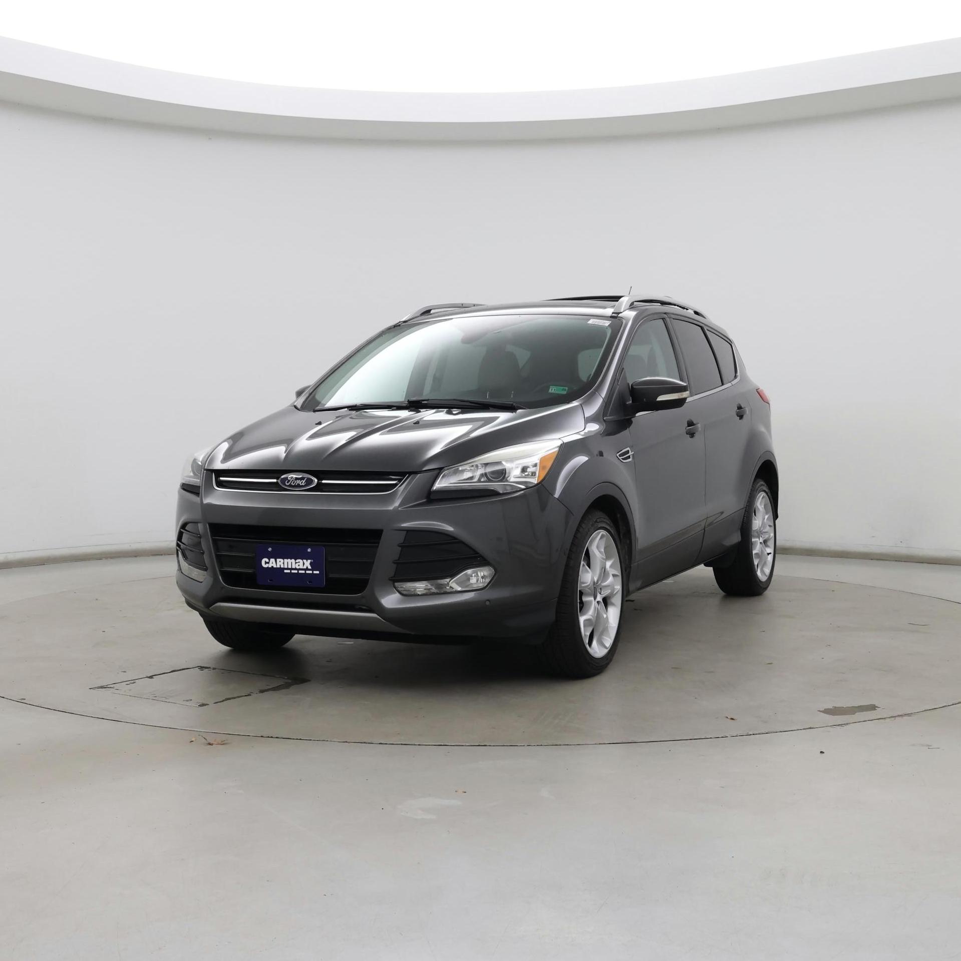 Thumbnail: 2016 Ford Escape - 4