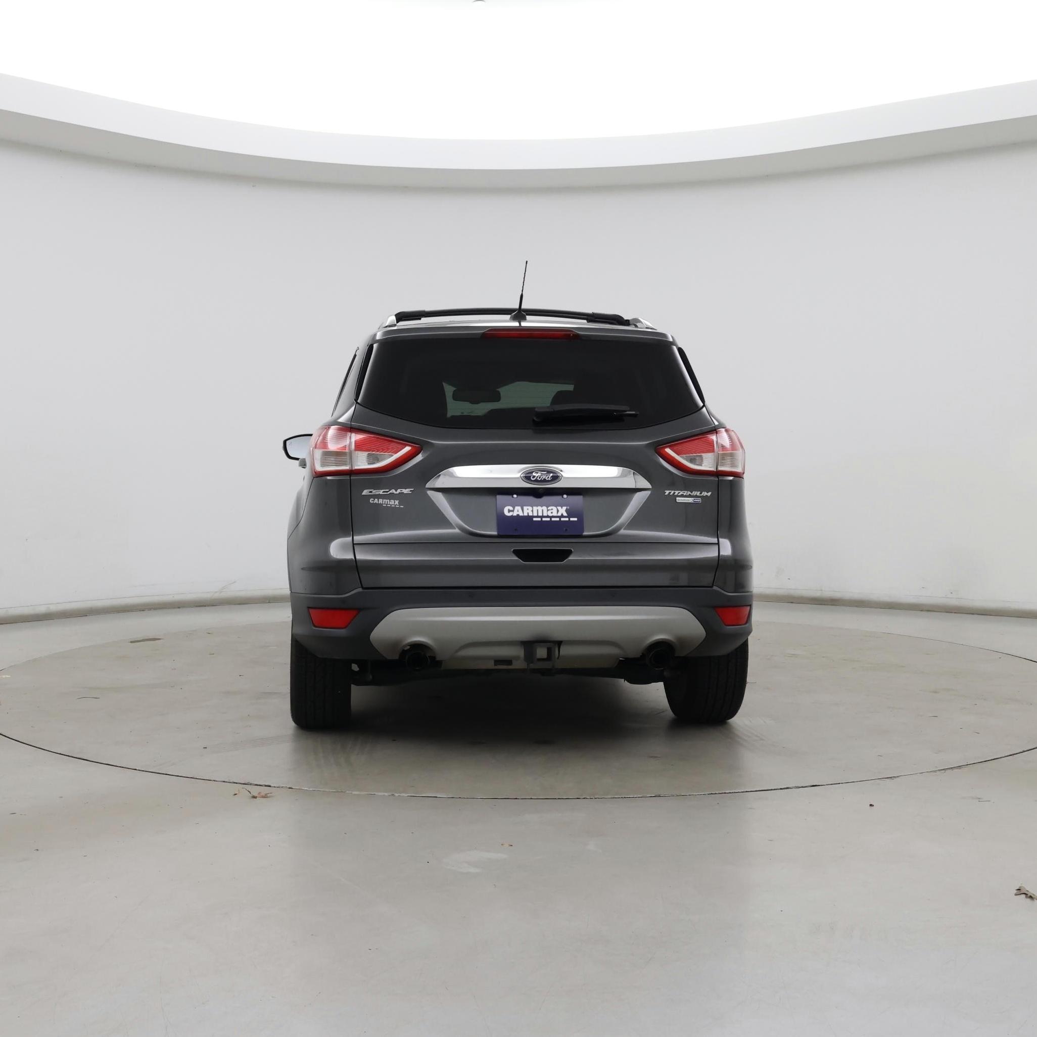 Thumbnail: 2016 Ford Escape - 6