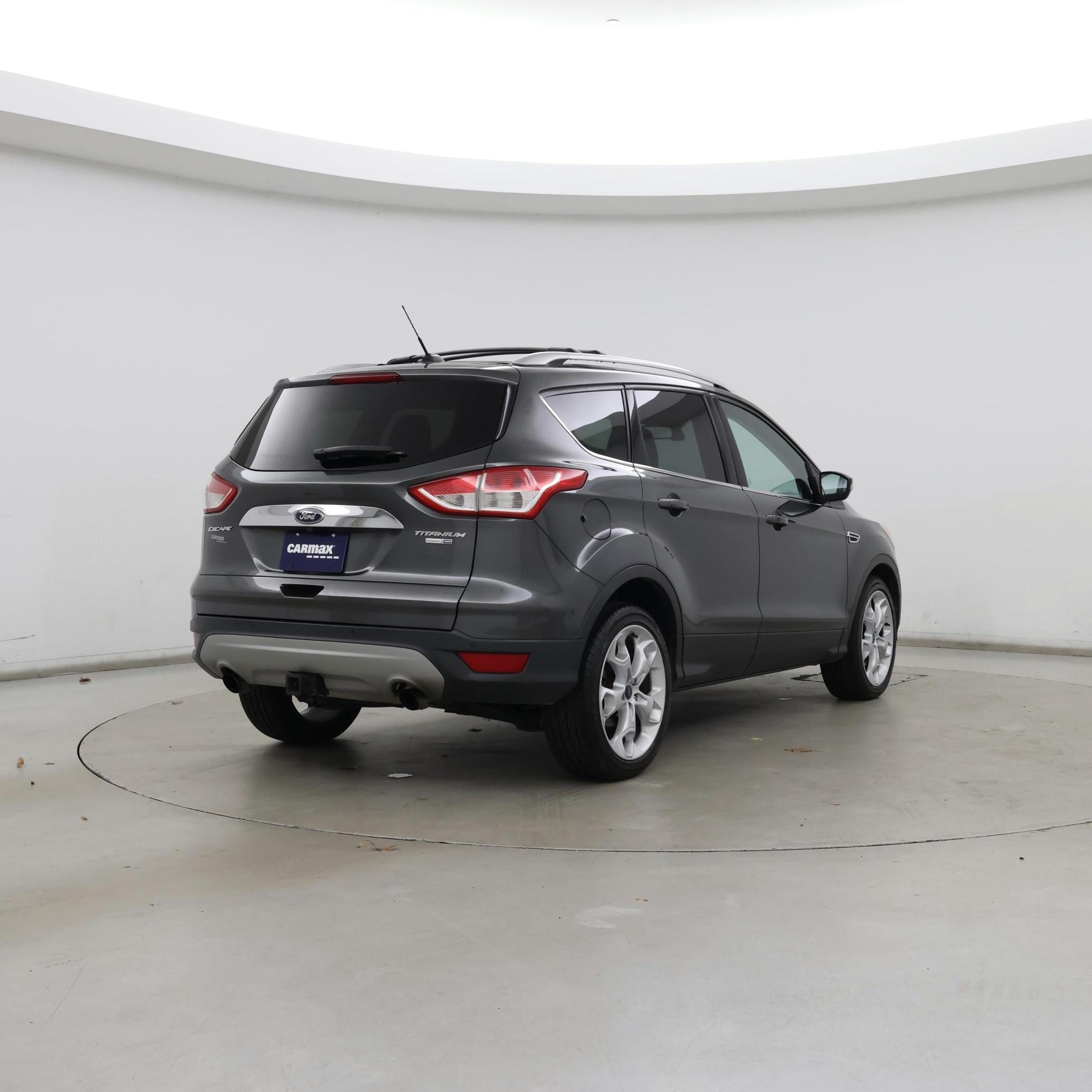 Thumbnail: 2016 Ford Escape - 8