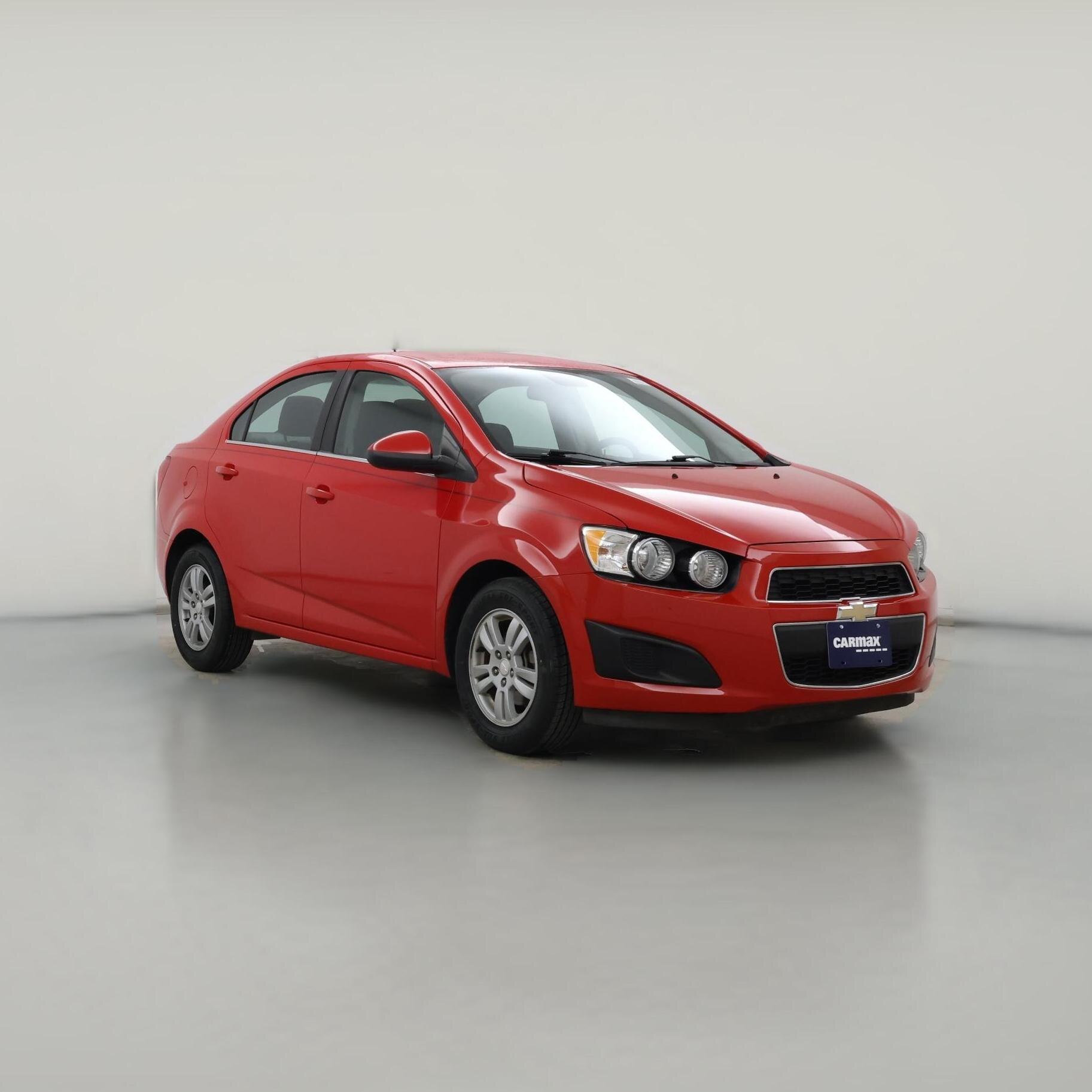 Thumbnail: 2015 Chevrolet Sonic - 1
