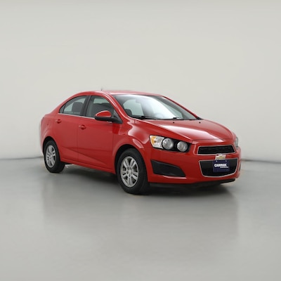 2015 Chevrolet Sonic LT