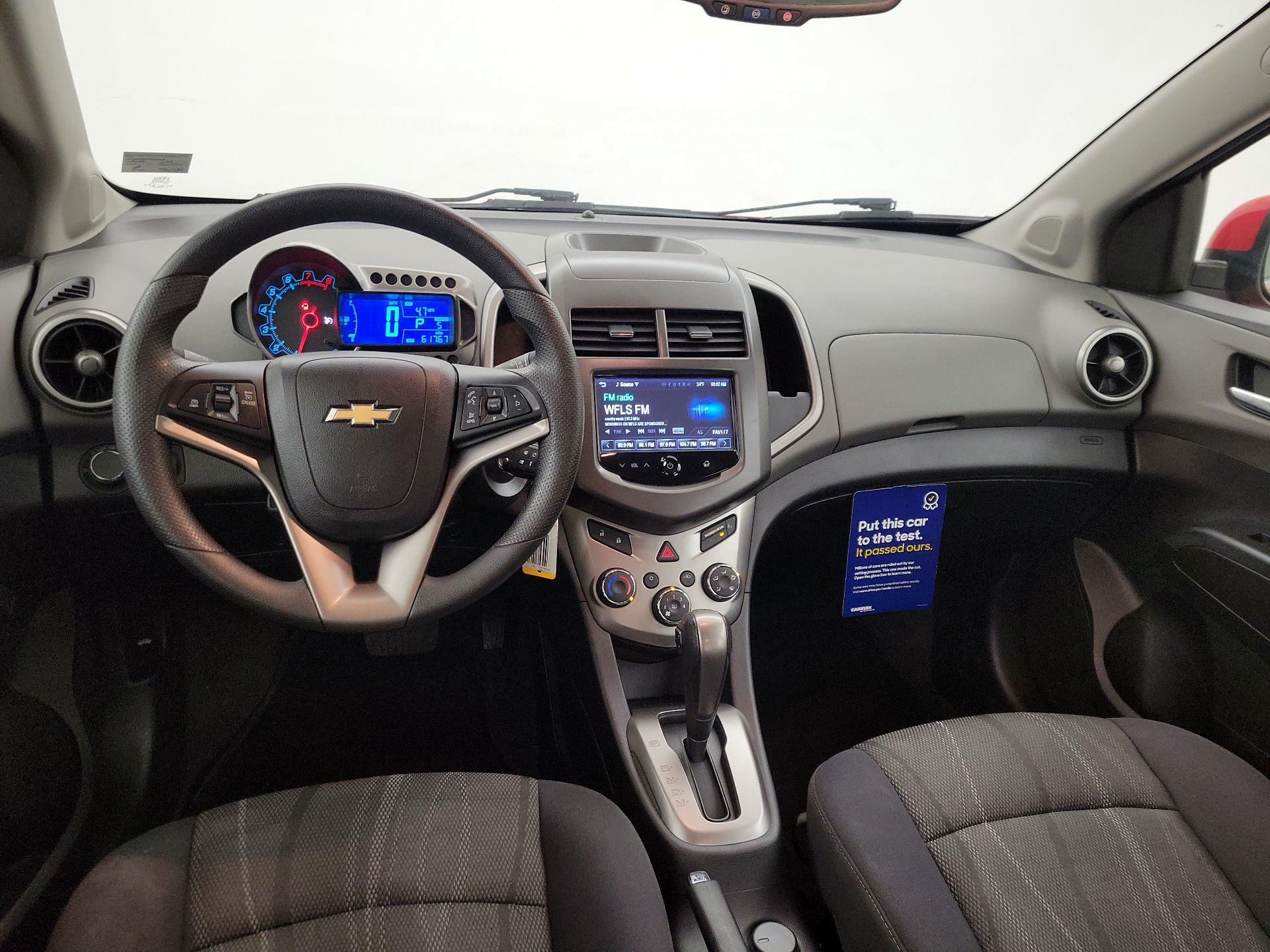 Thumbnail: 2015 Chevrolet Sonic - 9