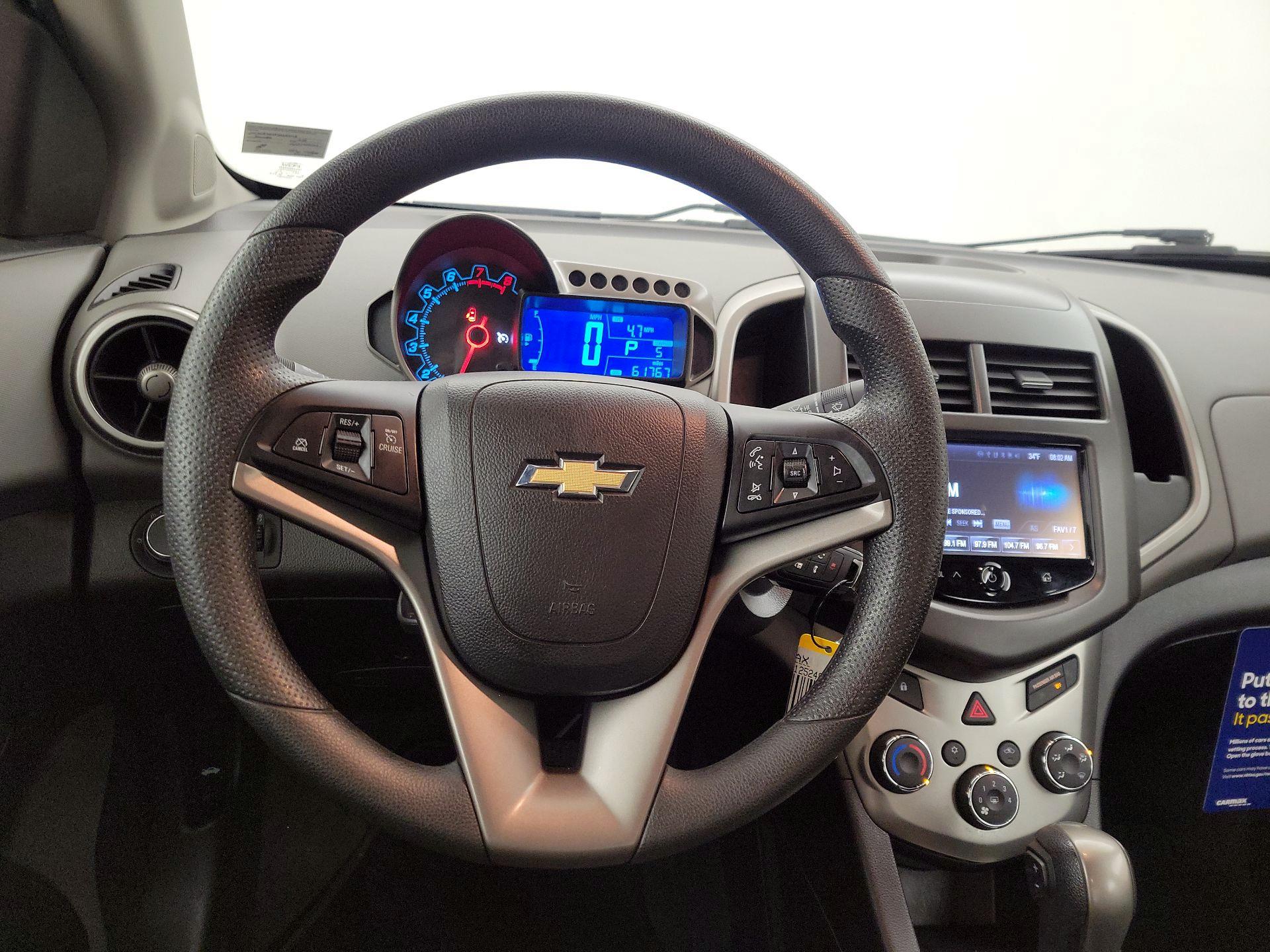 Thumbnail: 2015 Chevrolet Sonic - 10