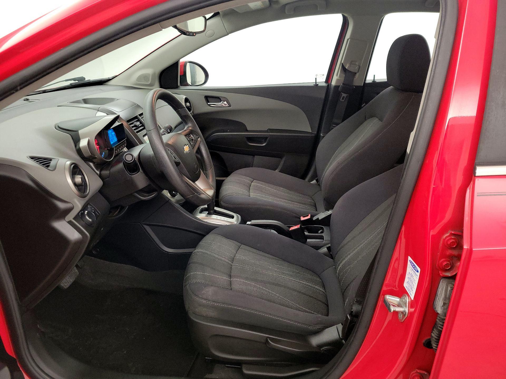 Thumbnail: 2015 Chevrolet Sonic - 11