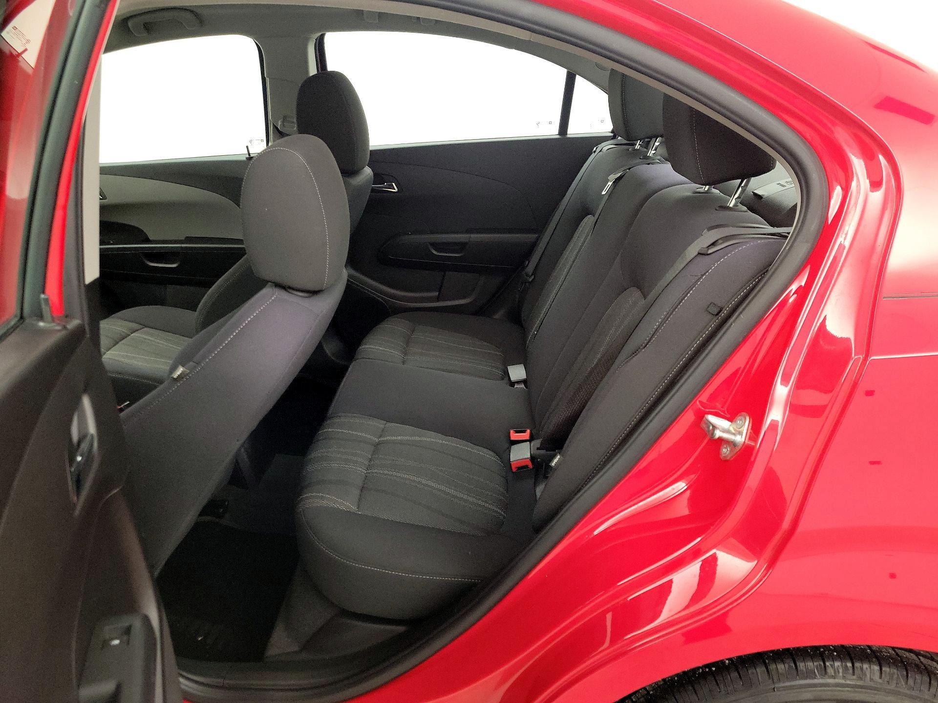 Thumbnail: 2015 Chevrolet Sonic - 18