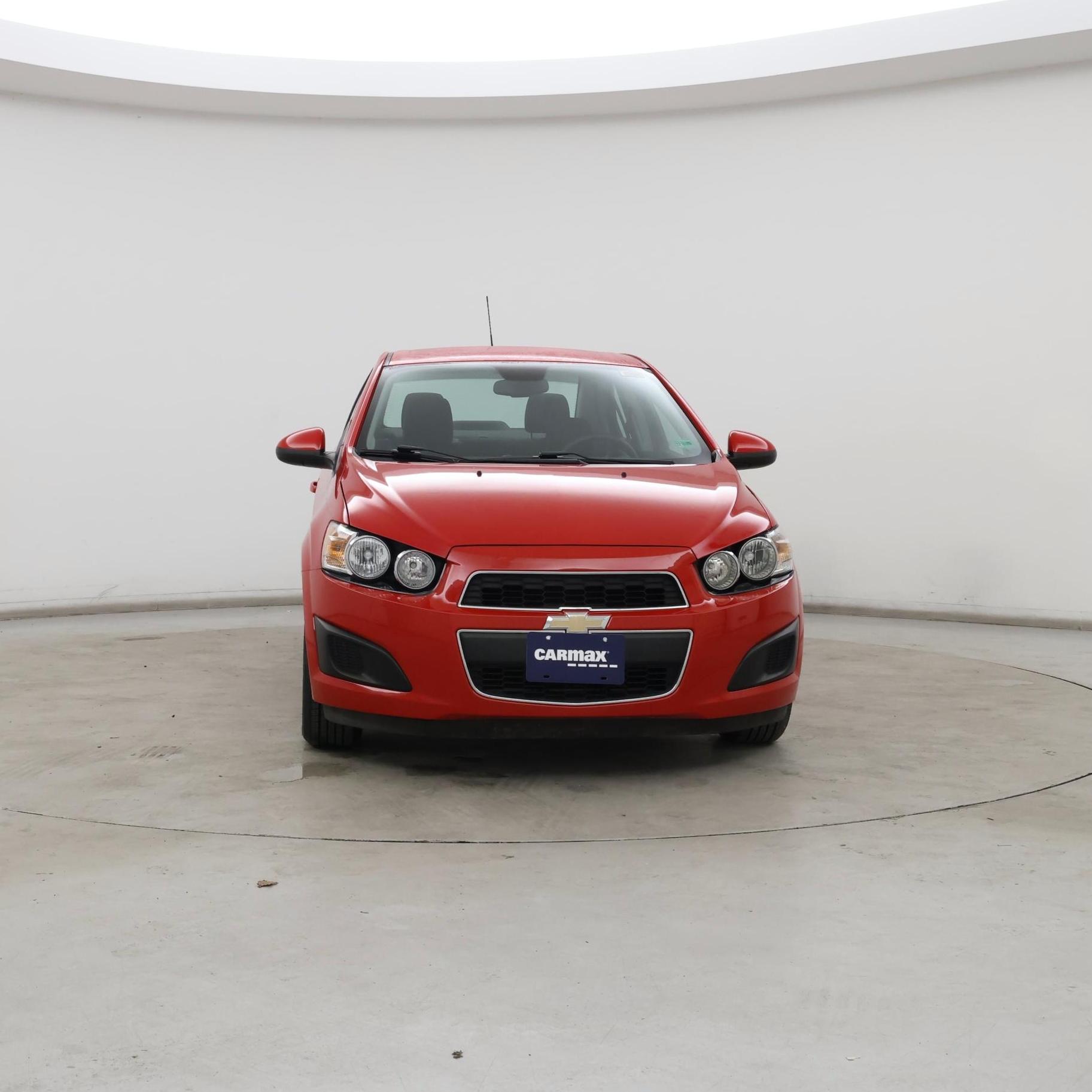 Thumbnail: 2015 Chevrolet Sonic - 5