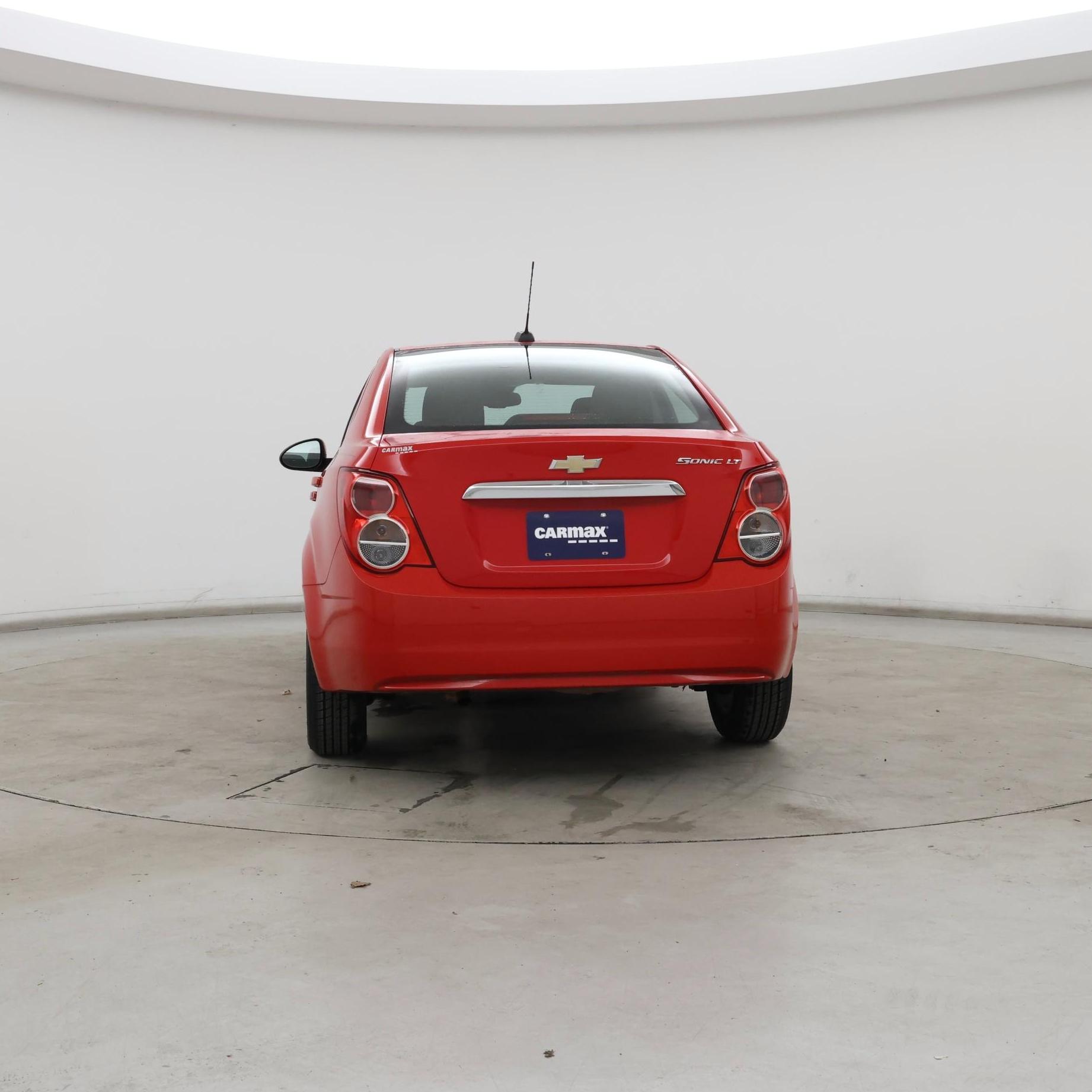 Thumbnail: 2015 Chevrolet Sonic - 6