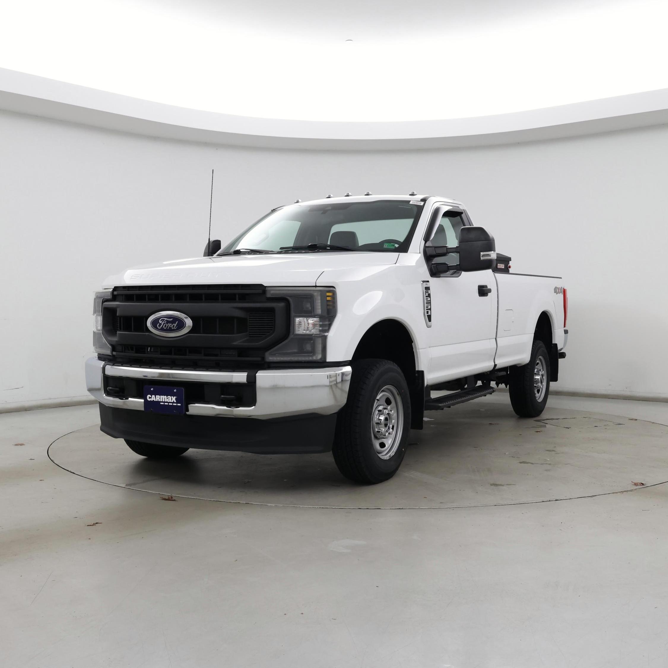 Thumbnail: 2022 Ford F-250 - 4