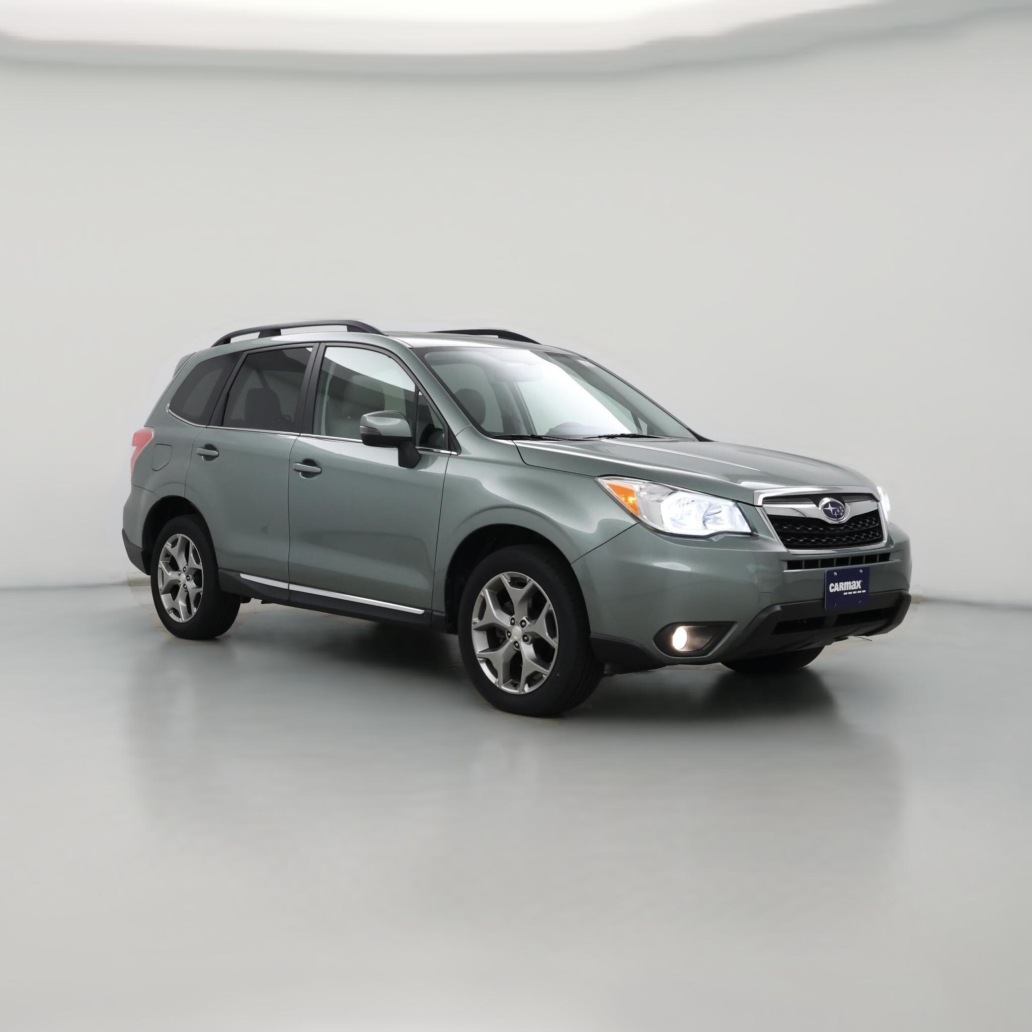 Thumbnail: 2016 Subaru Forester - 1
