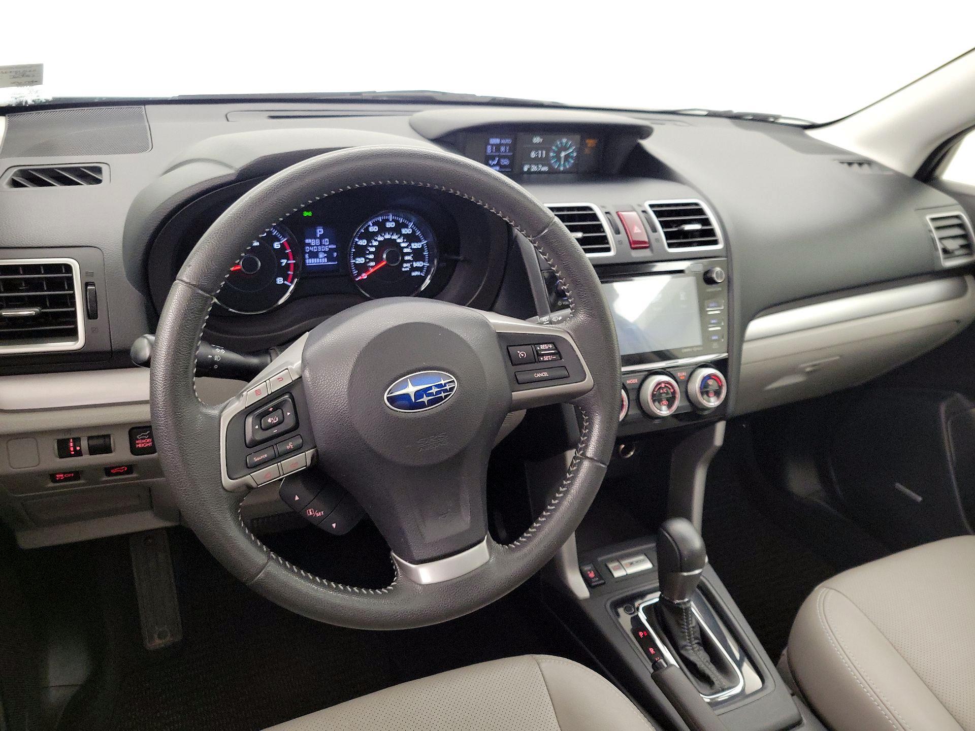 Thumbnail: 2016 Subaru Forester - 9