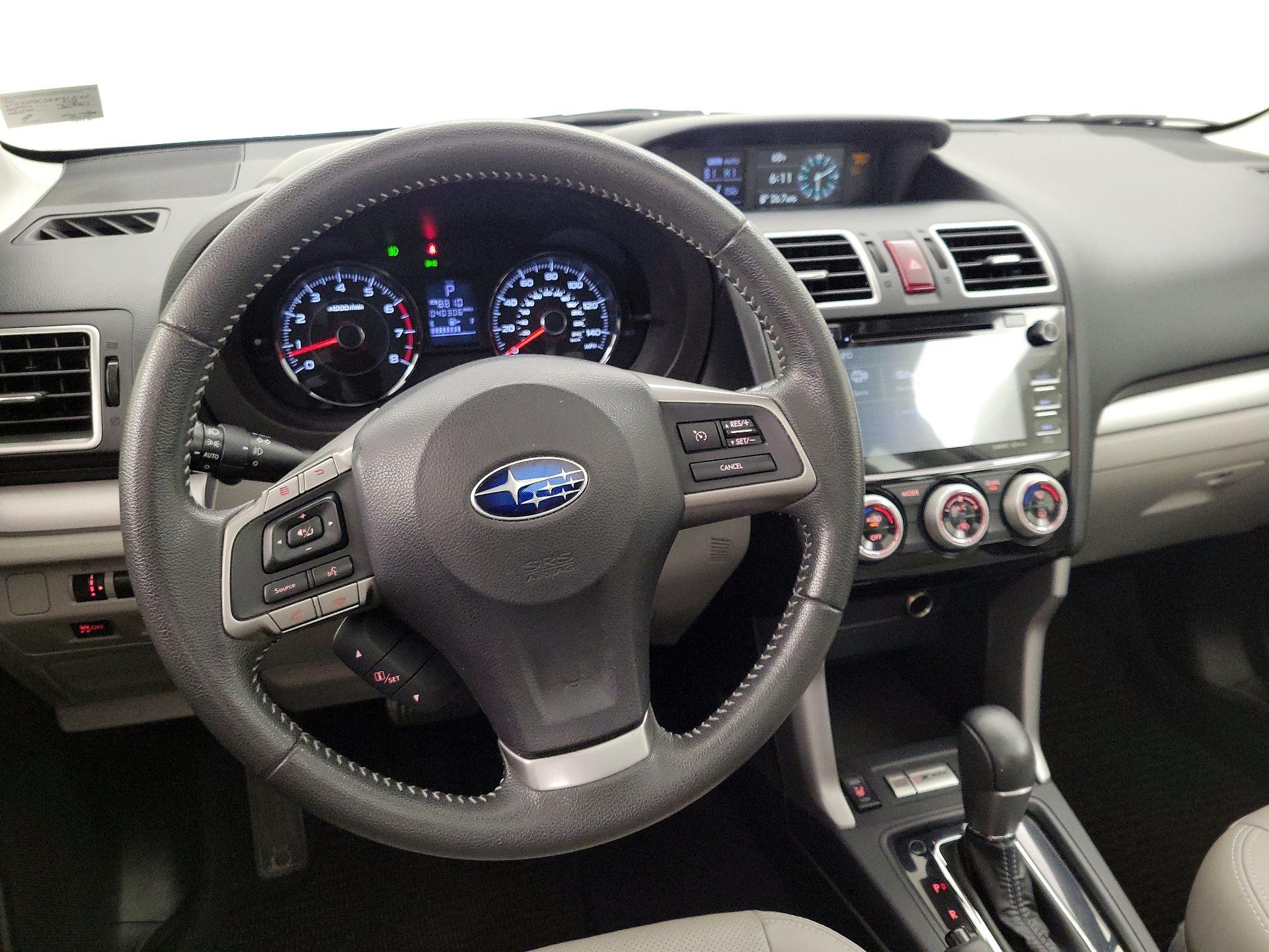 Thumbnail: 2016 Subaru Forester - 10