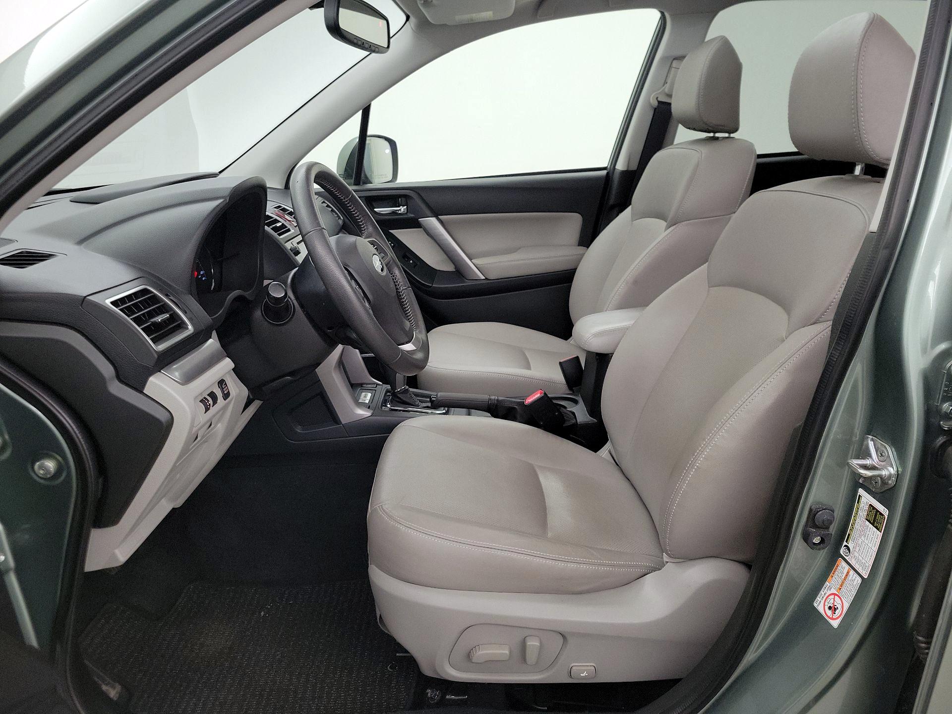 Thumbnail: 2016 Subaru Forester - 11