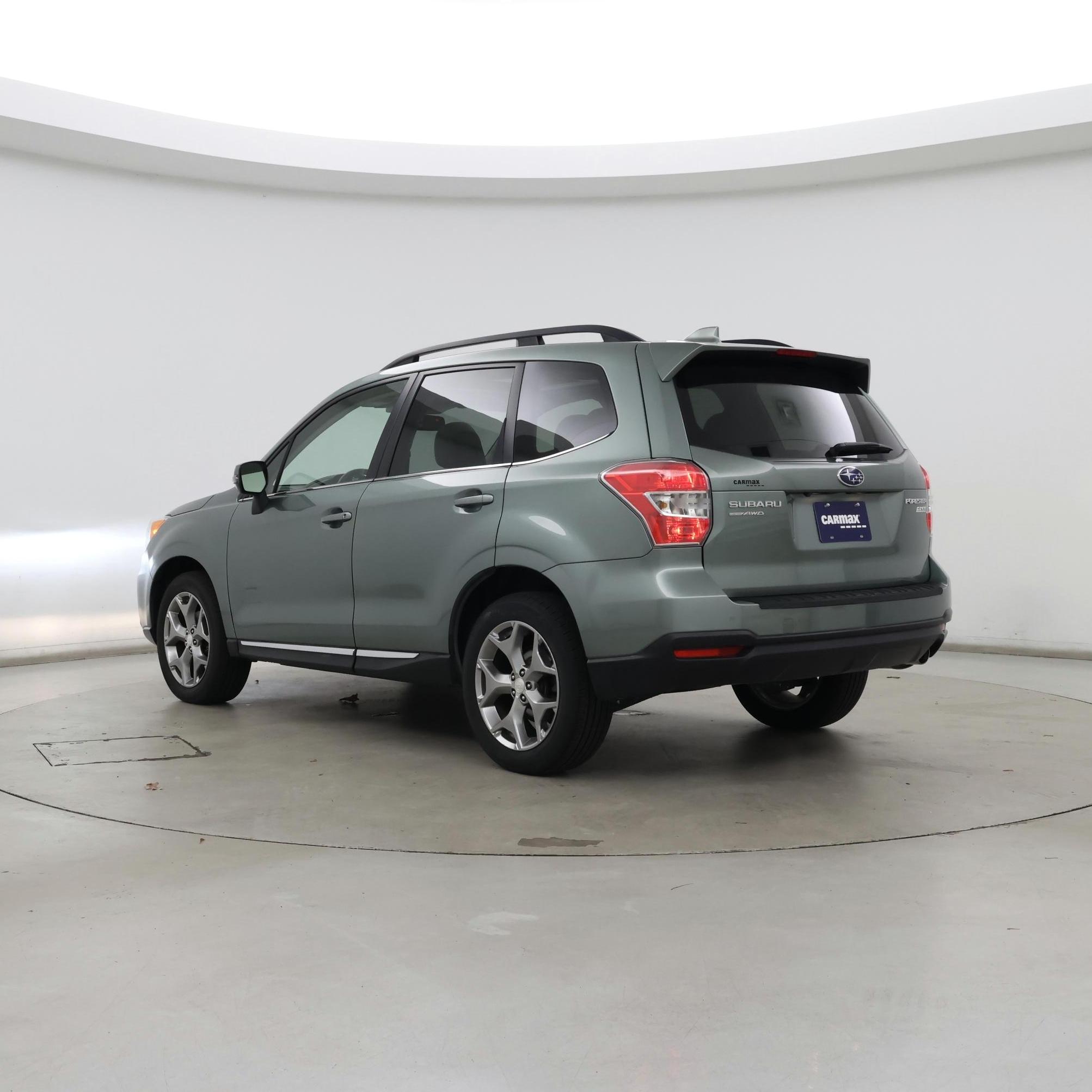 Thumbnail: 2016 Subaru Forester - 2