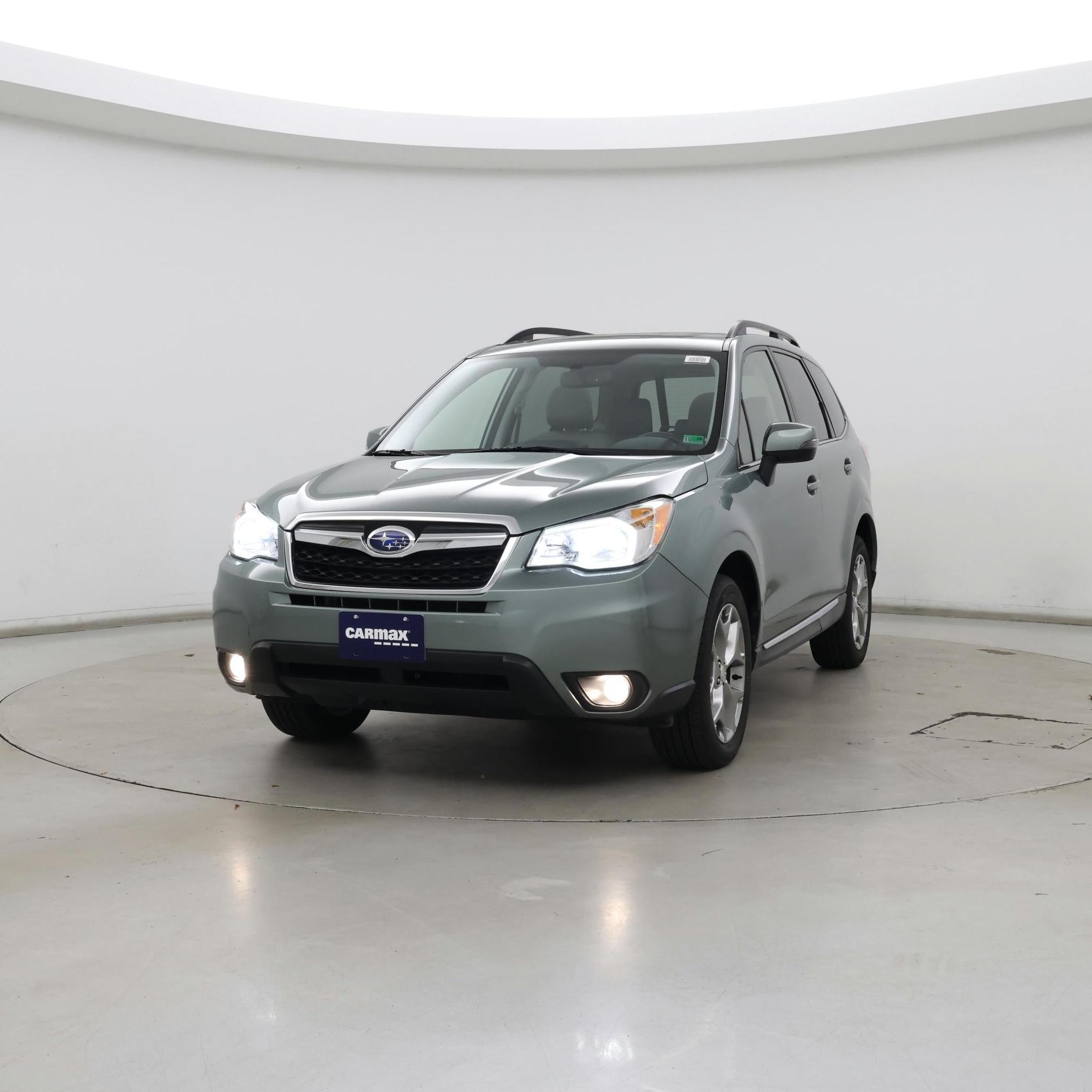Thumbnail: 2016 Subaru Forester - 4