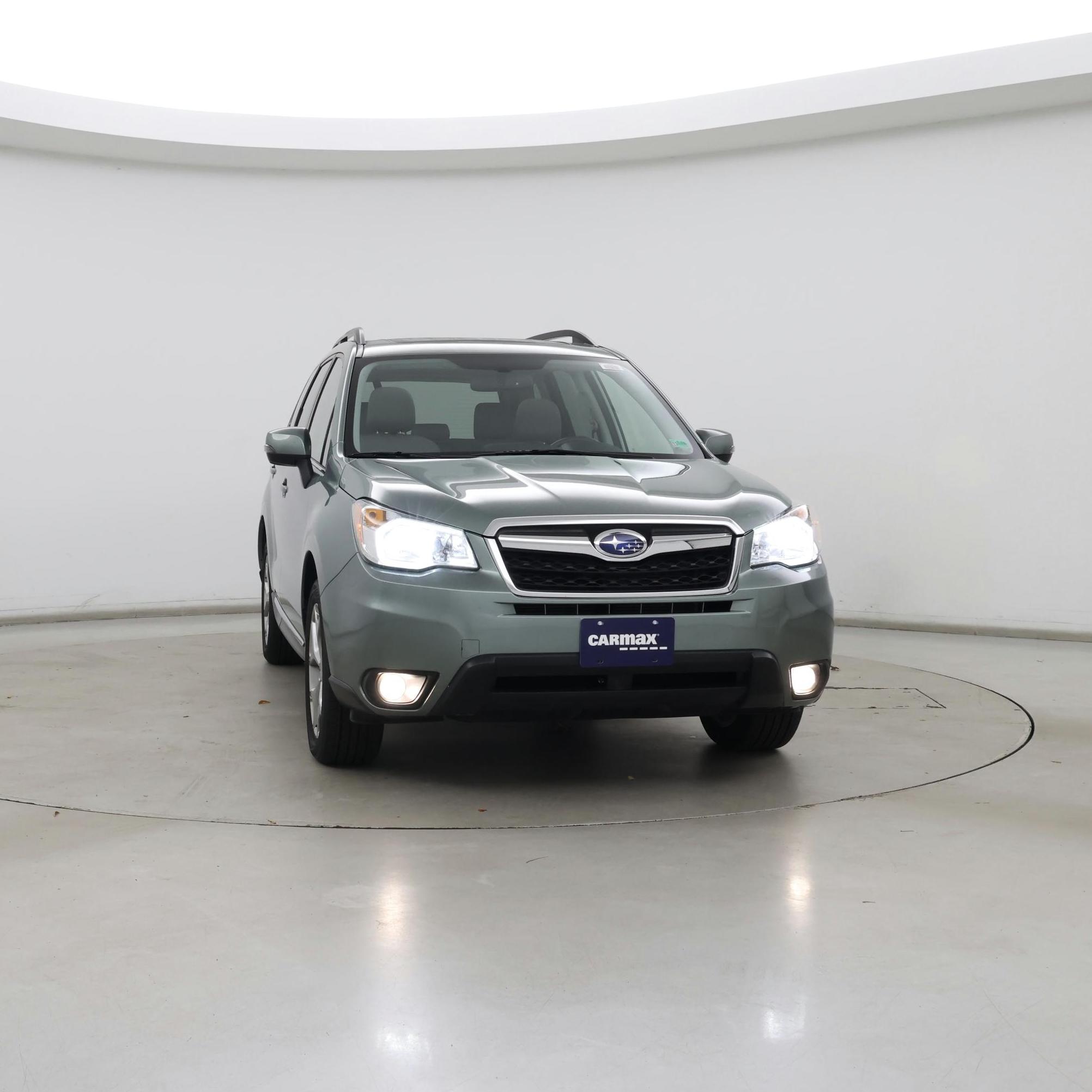 Thumbnail: 2016 Subaru Forester - 5
