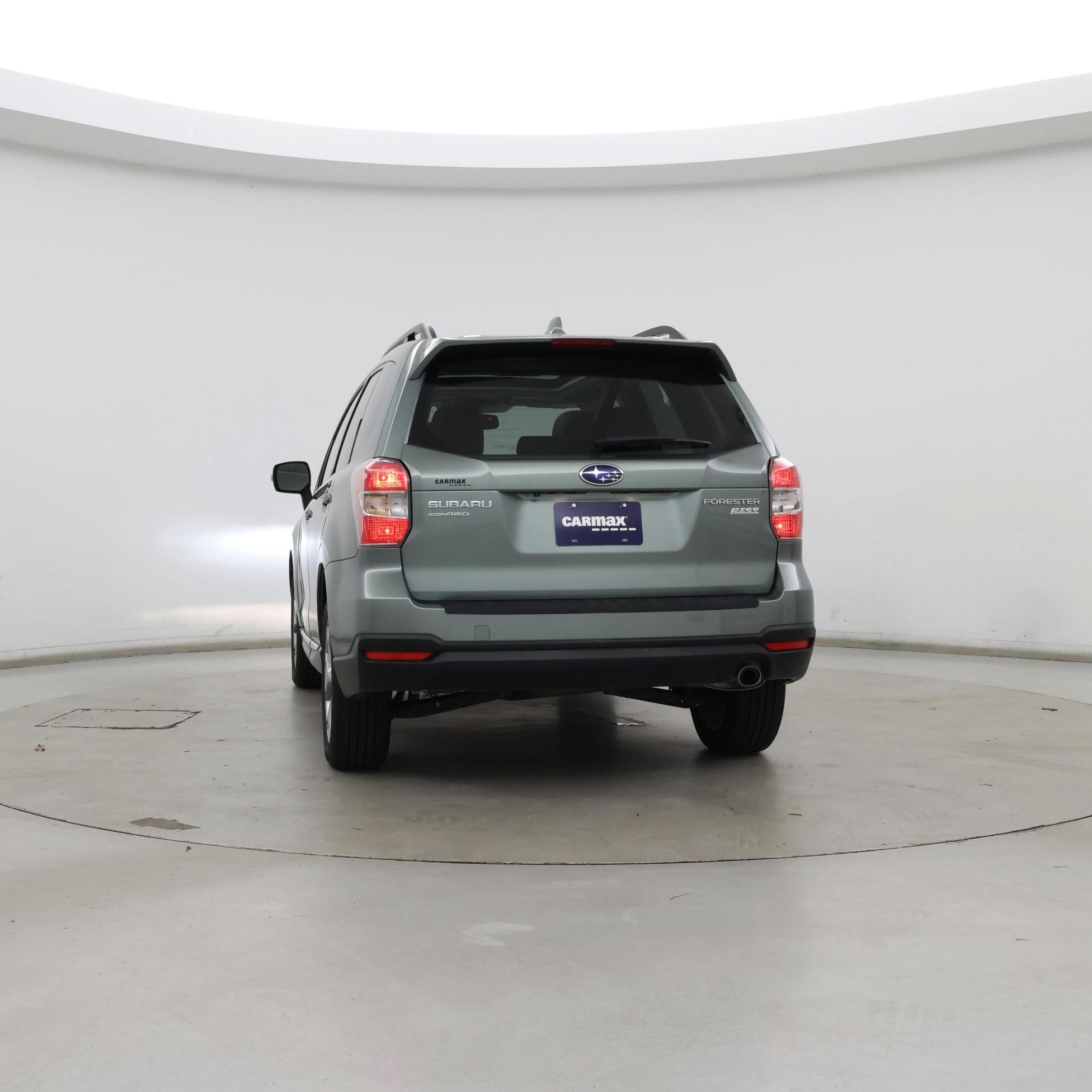 Thumbnail: 2016 Subaru Forester - 6