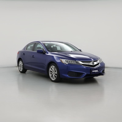 2017 Acura ILX Premium A-Spec