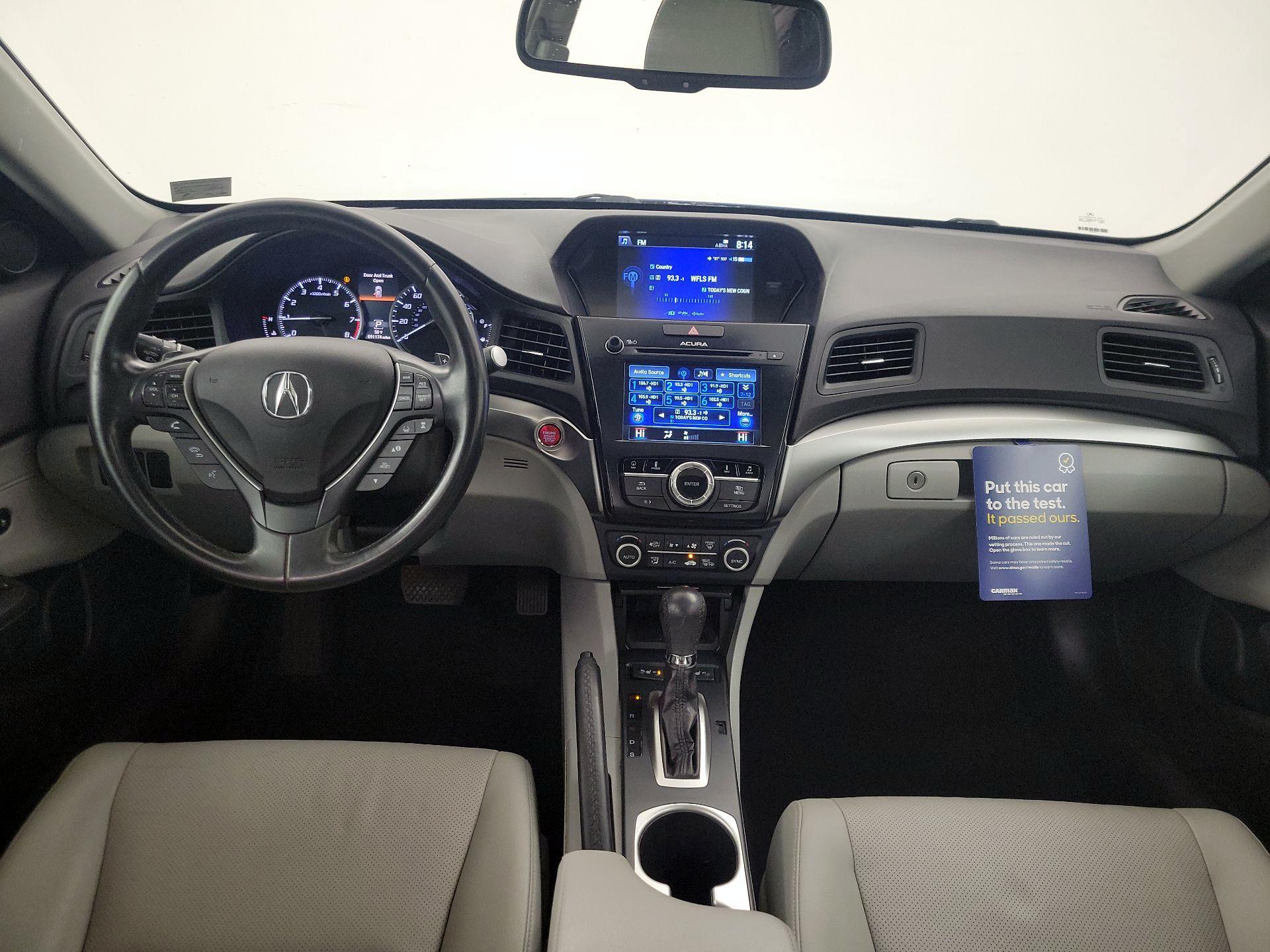 Thumbnail: 2017 Acura ILX - 9