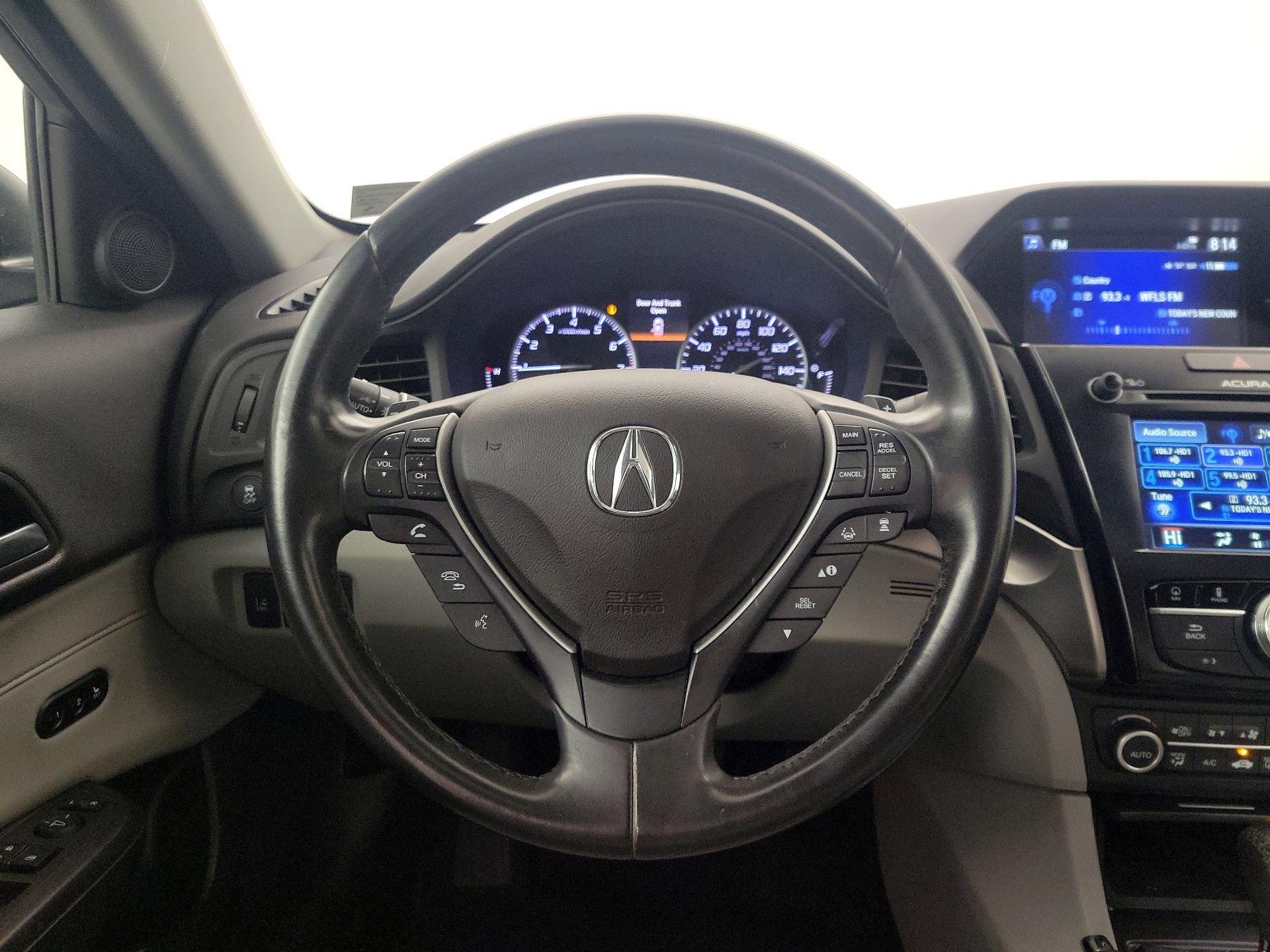 Thumbnail: 2017 Acura ILX - 10
