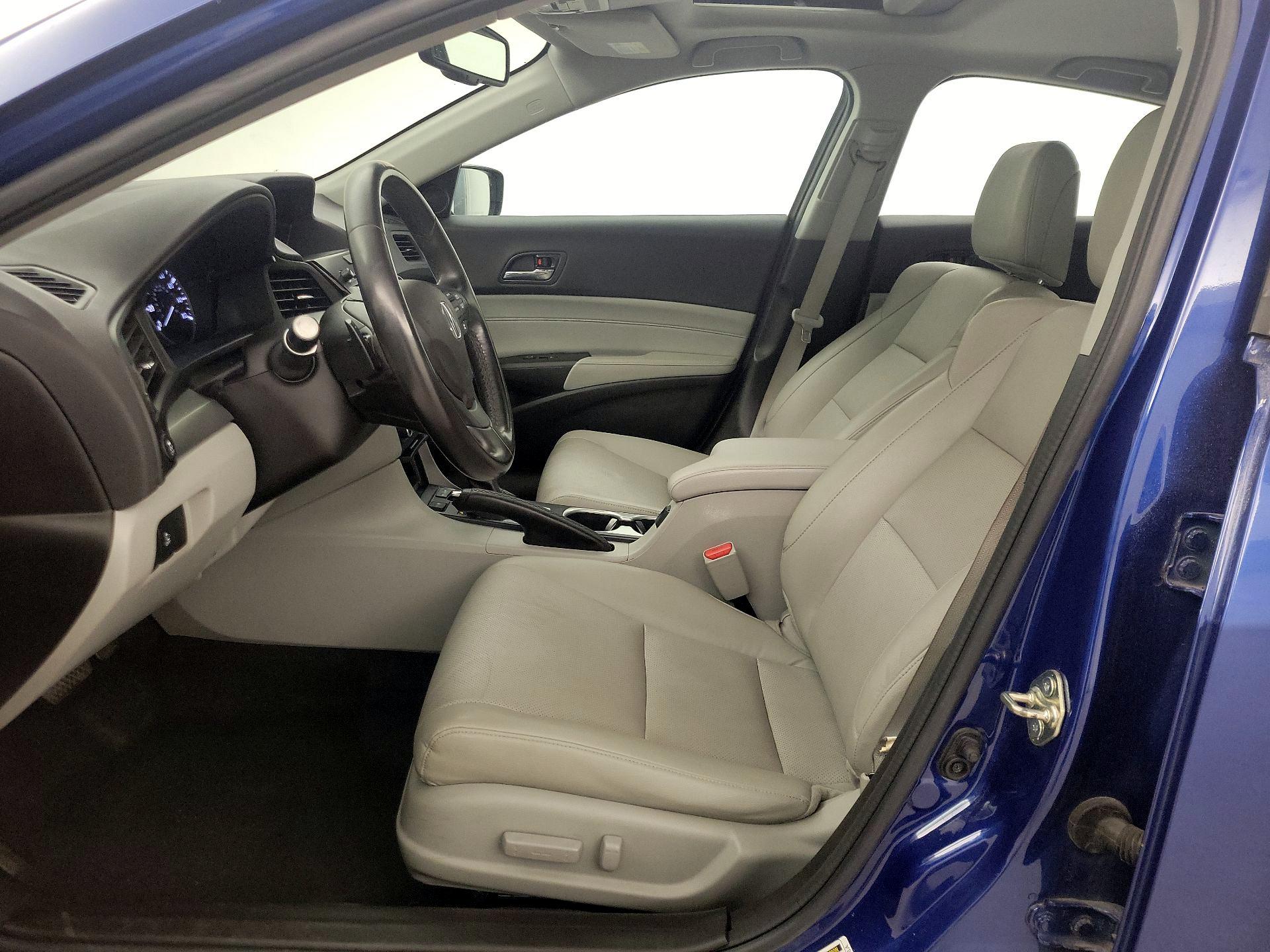 Thumbnail: 2017 Acura ILX - 11