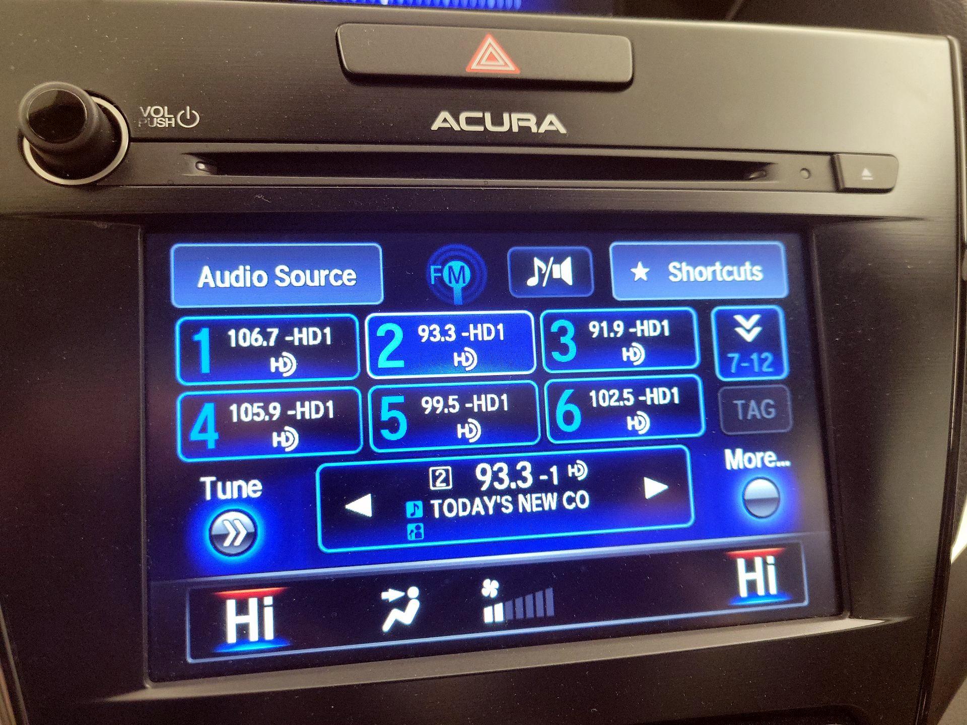 Thumbnail: 2017 Acura ILX - 16