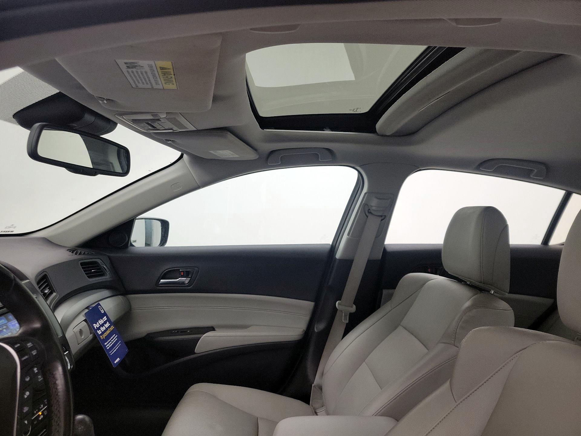 Thumbnail: 2017 Acura ILX - 20