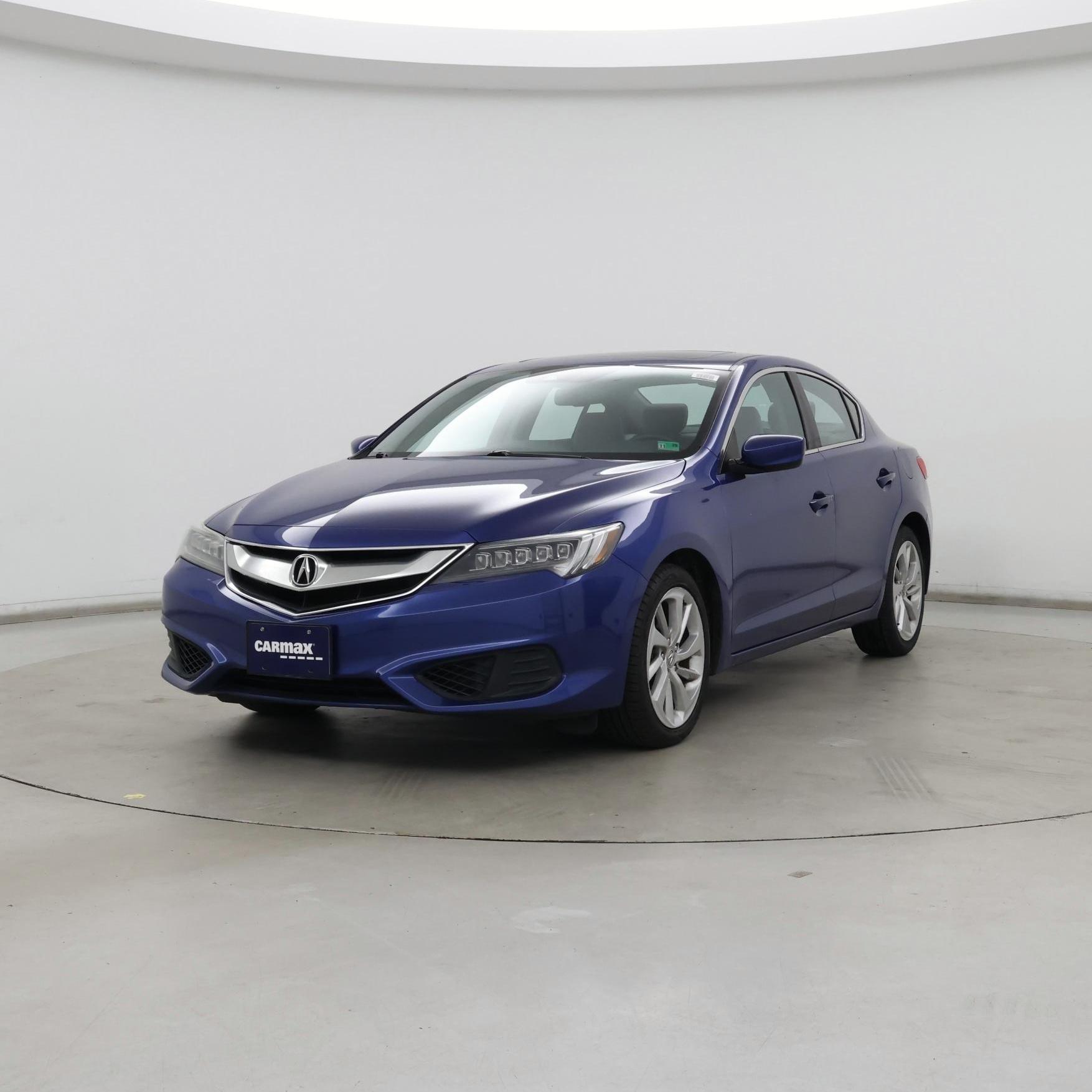 Thumbnail: 2017 Acura ILX - 4