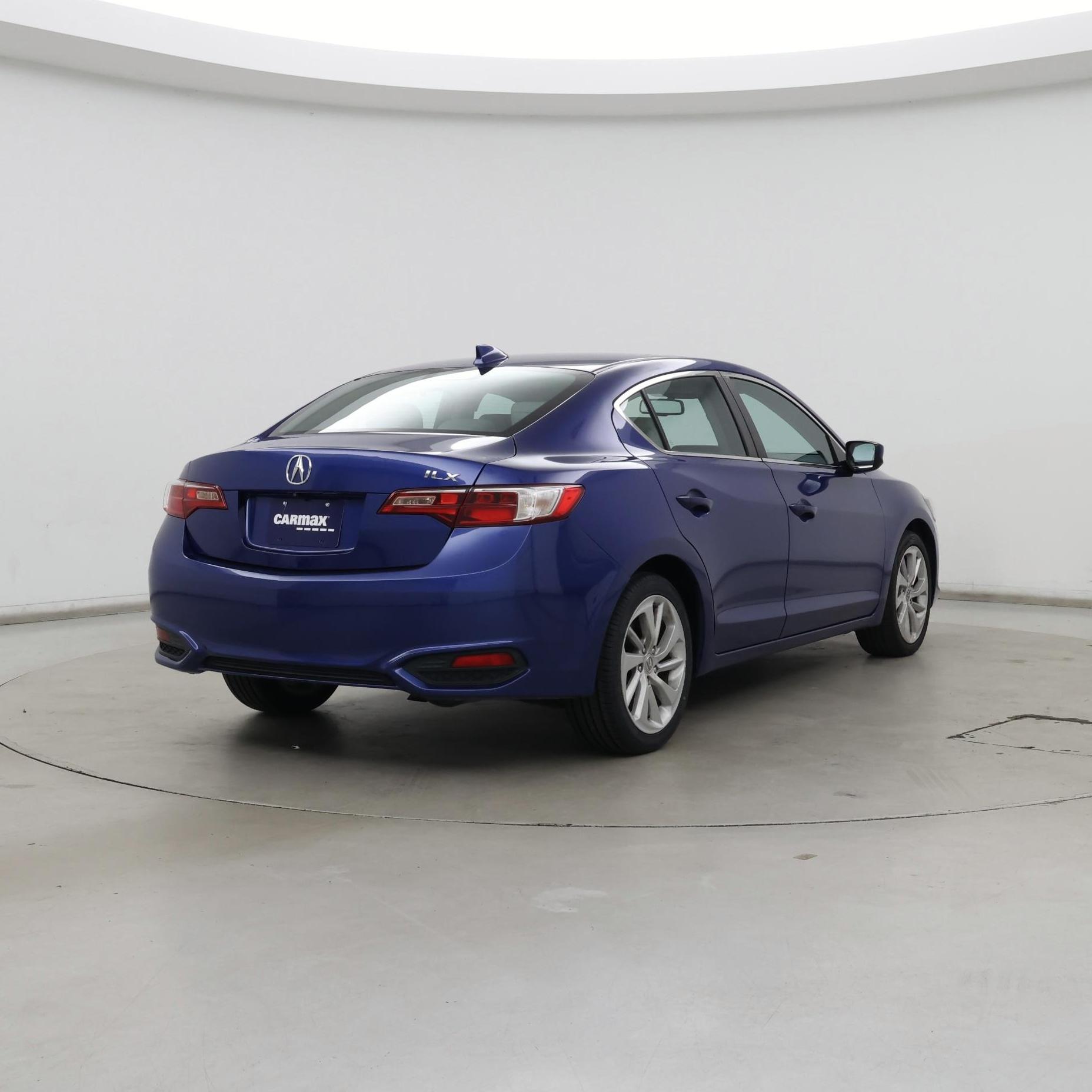 Thumbnail: 2017 Acura ILX - 8