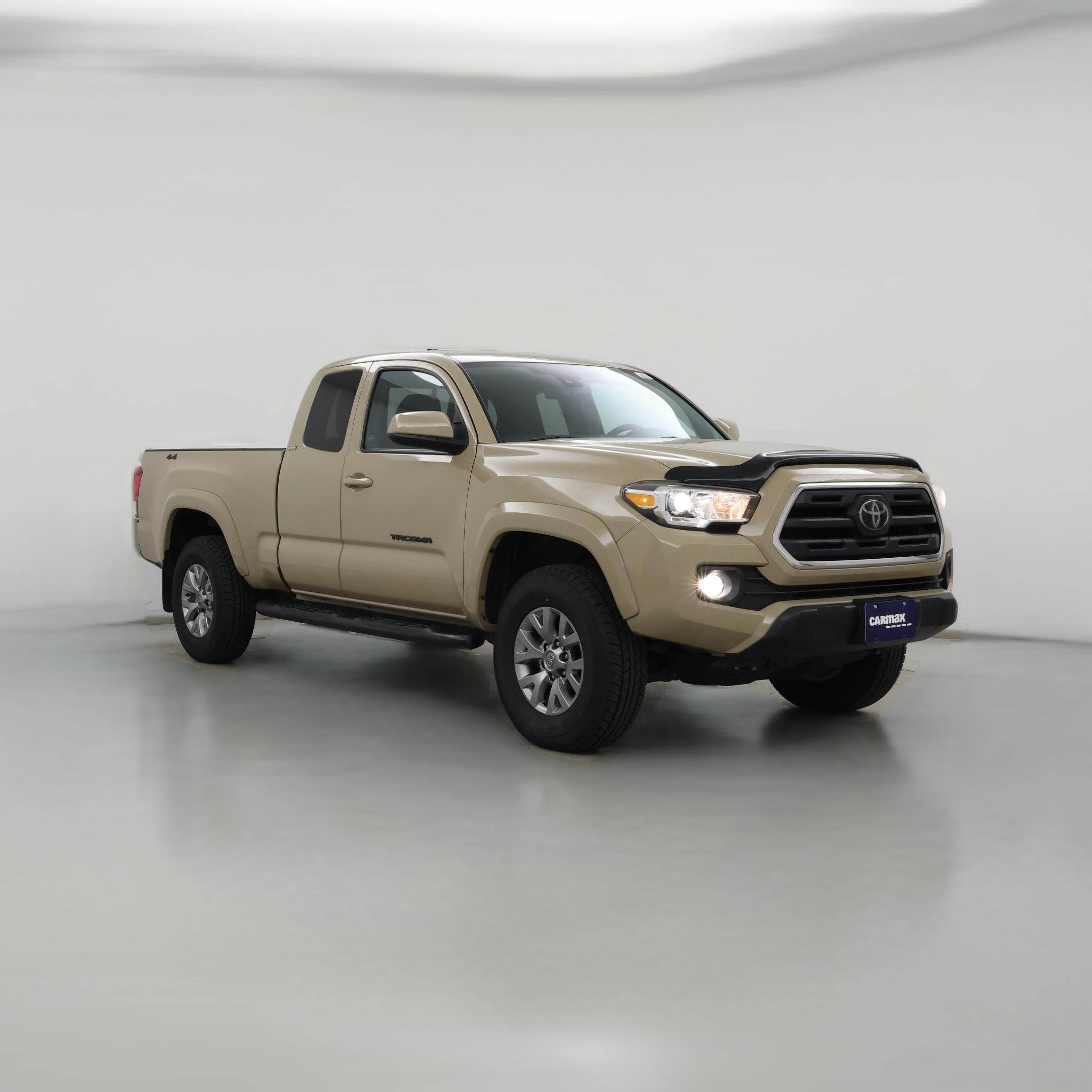Thumbnail: 2018 Toyota Tacoma - 1