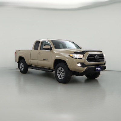 2018 Toyota Tacoma SR5