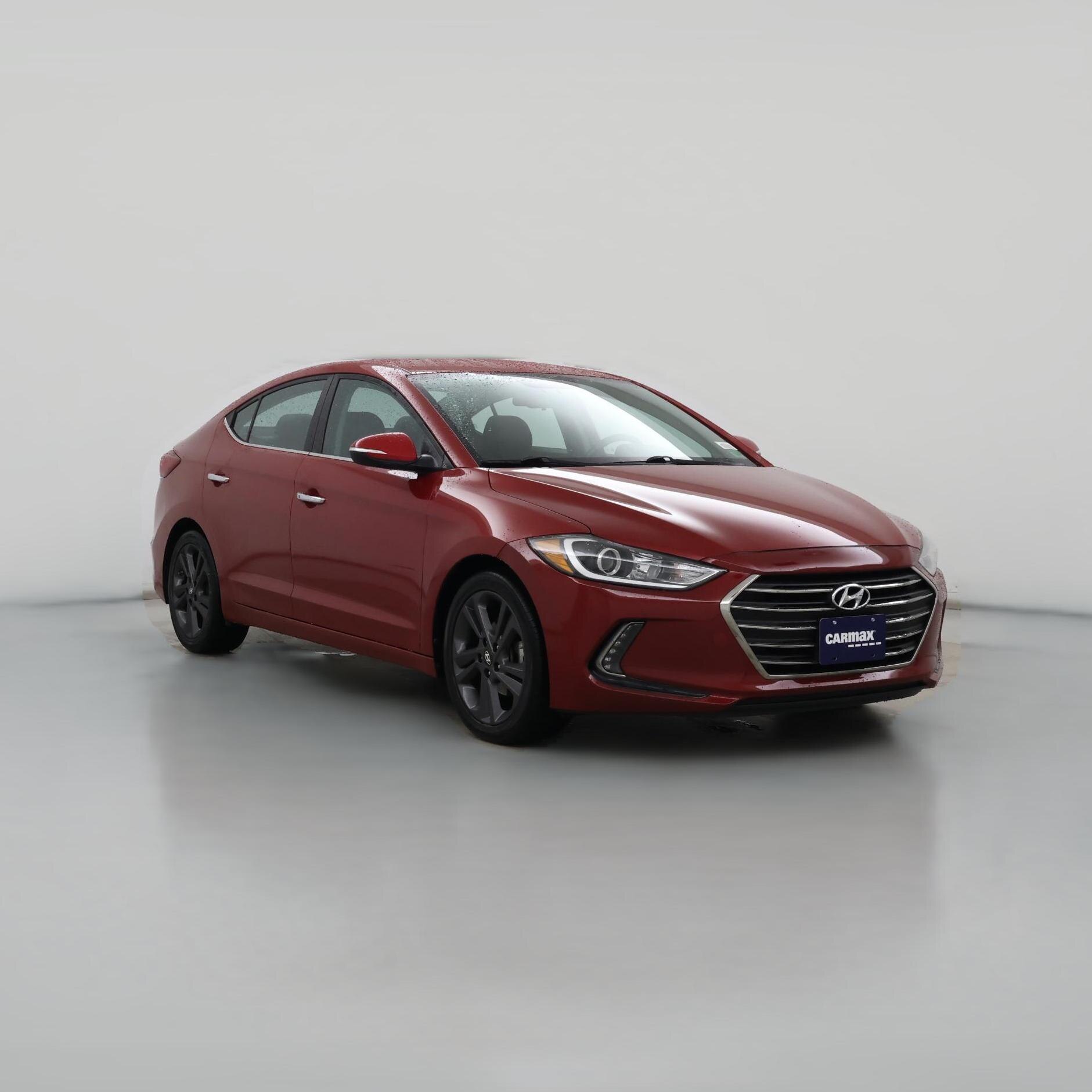Thumbnail: 2017 Hyundai Elantra - 1