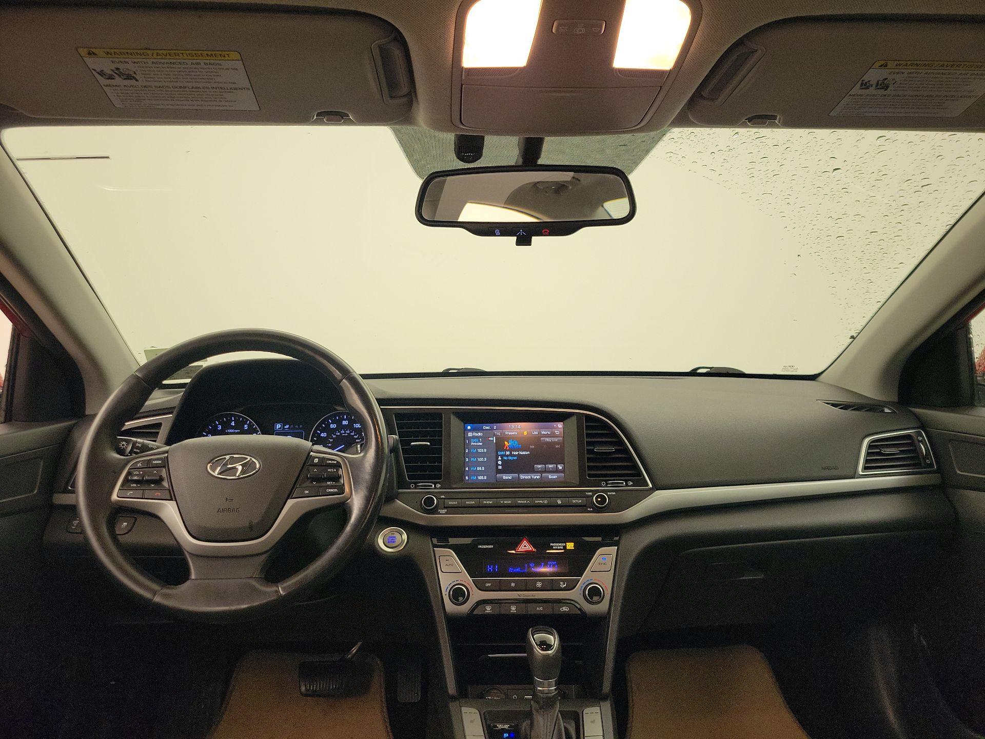 Thumbnail: 2017 Hyundai Elantra - 9