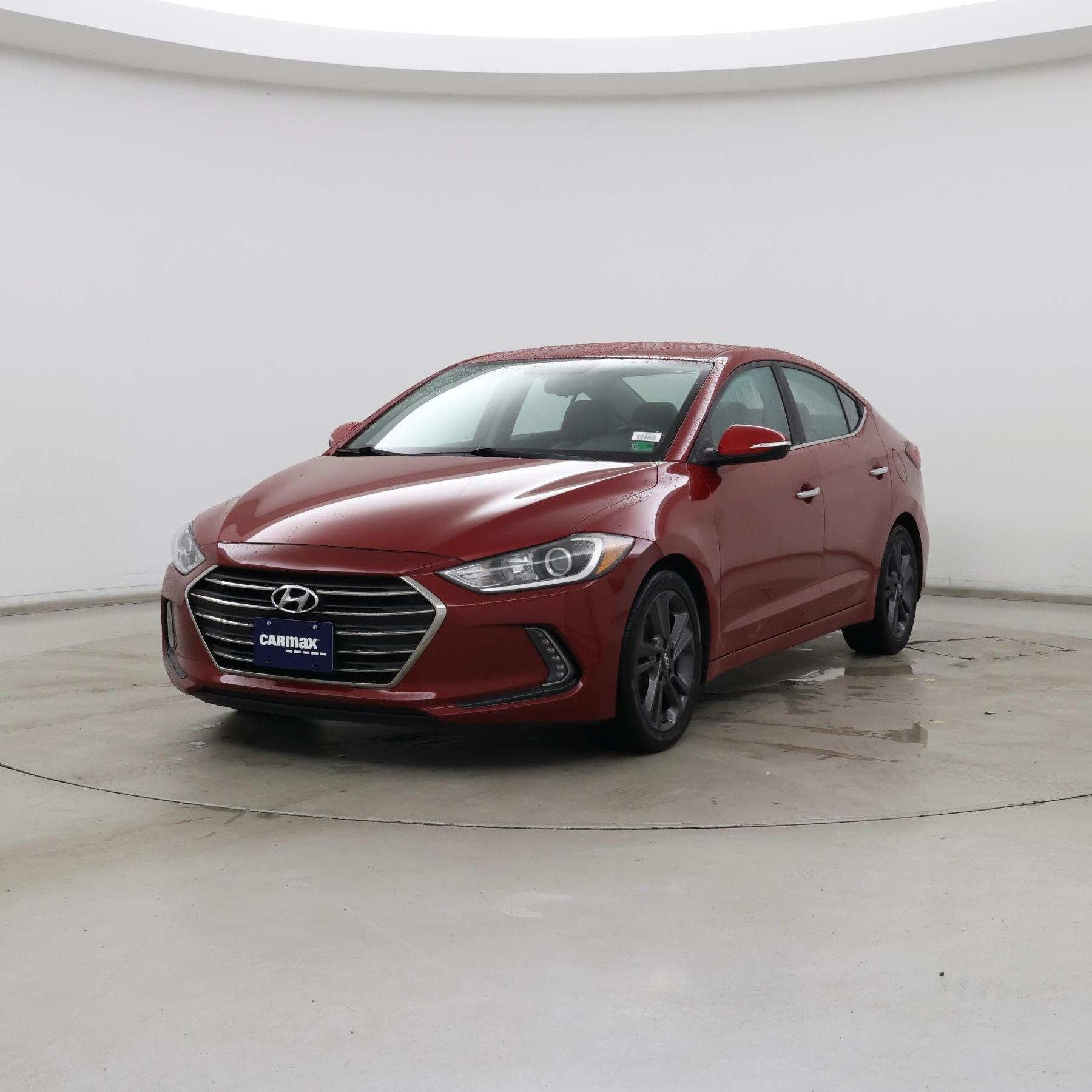 Thumbnail: 2017 Hyundai Elantra - 4