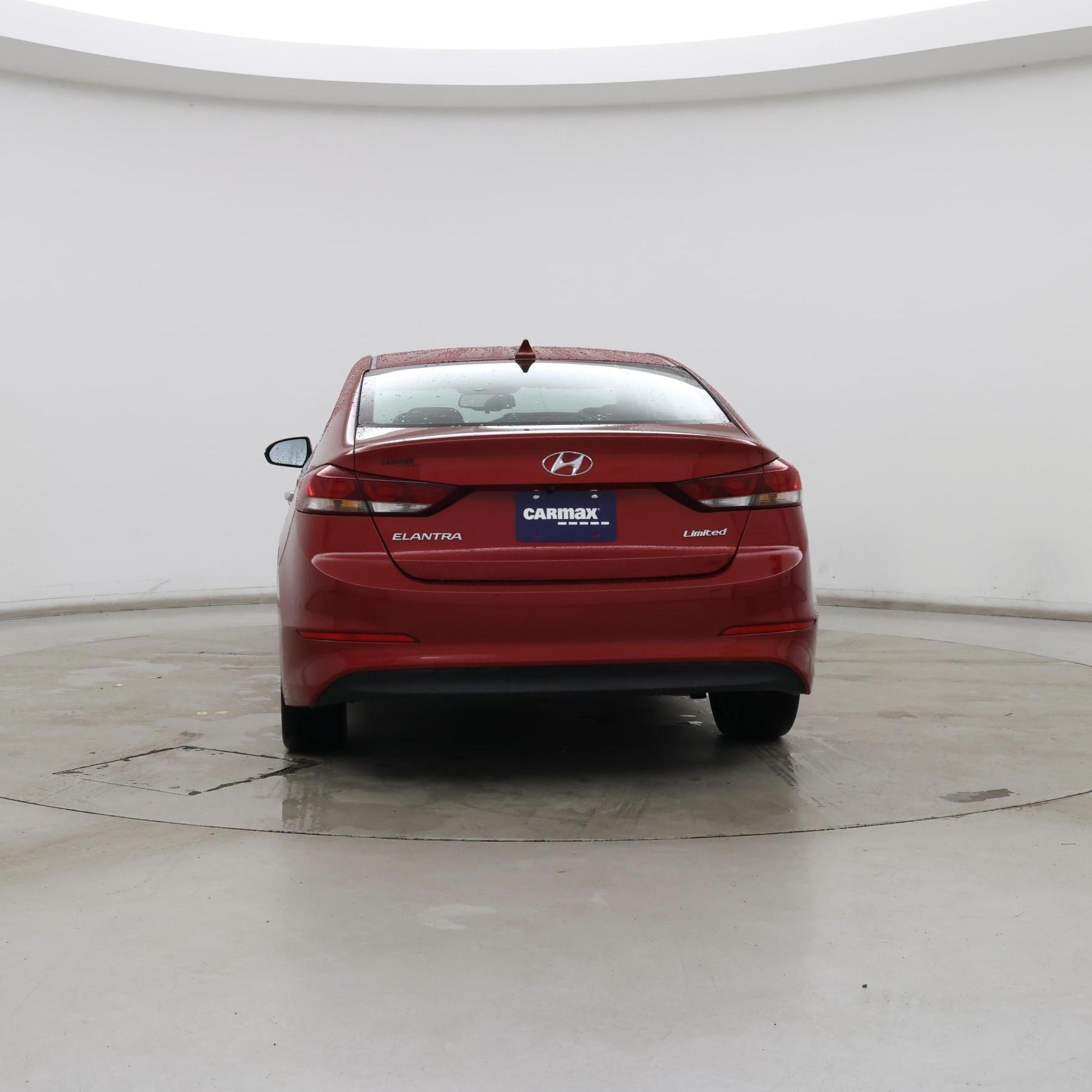 Thumbnail: 2017 Hyundai Elantra - 6