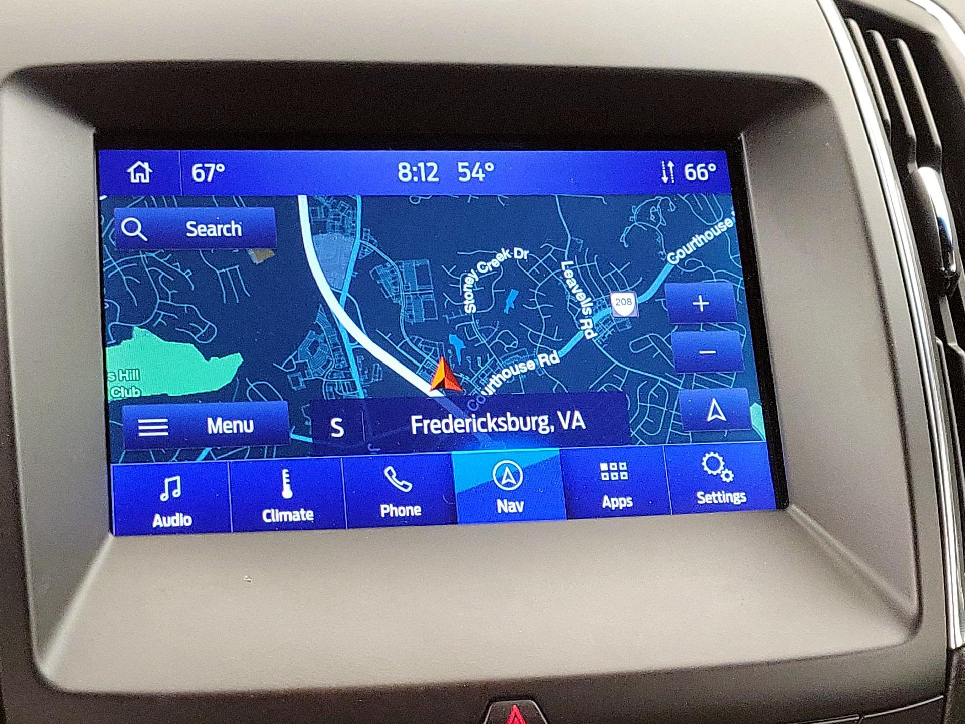 Thumbnail: 2020 Ford Edge - 14