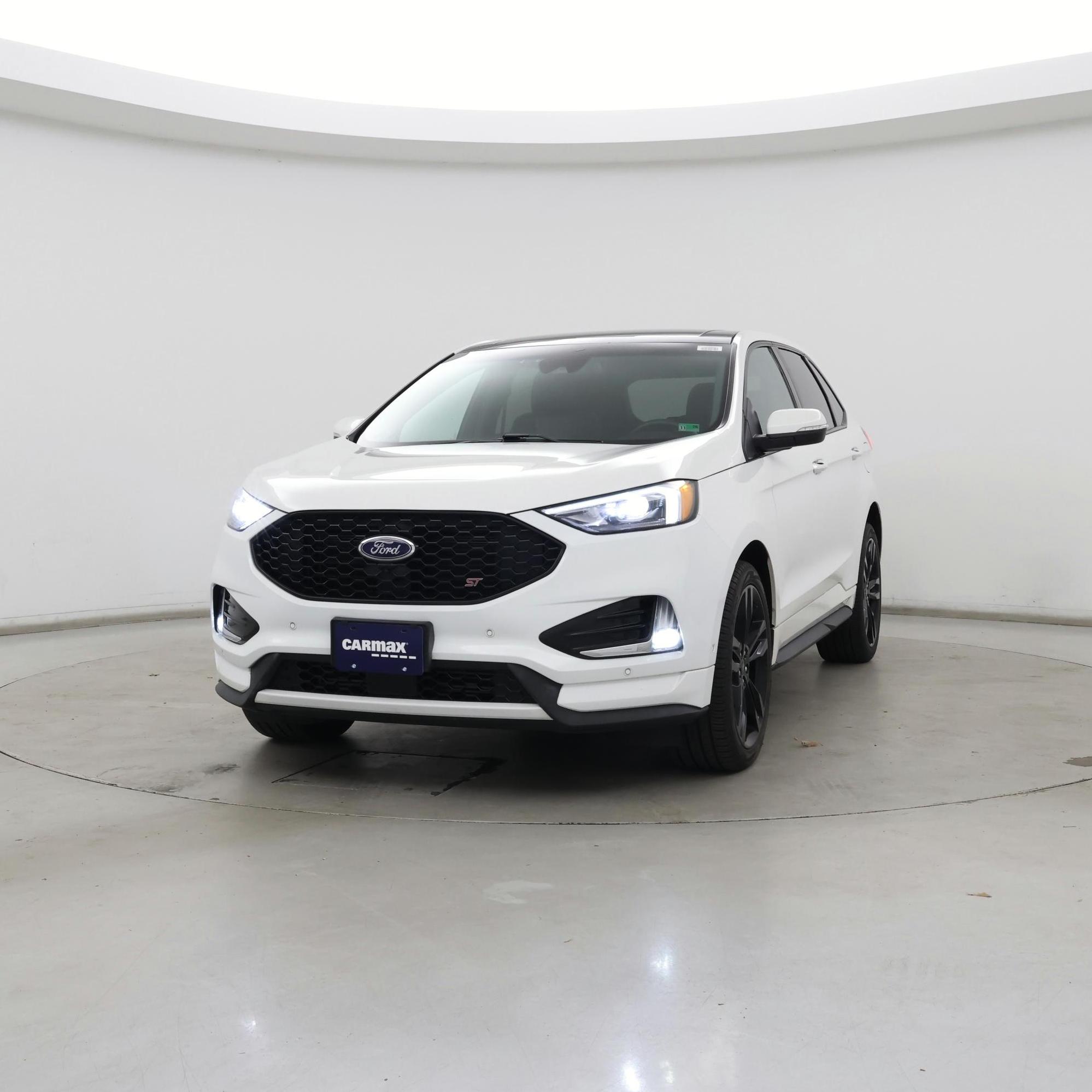 Thumbnail: 2020 Ford Edge - 4