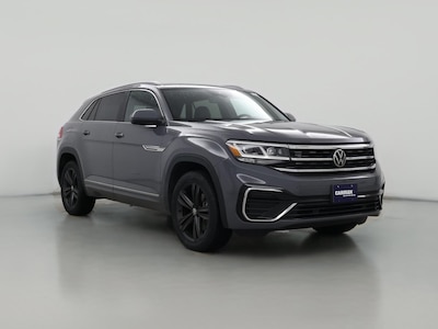 2022 Volkswagen Atlas Cross Sport SEL R-Line