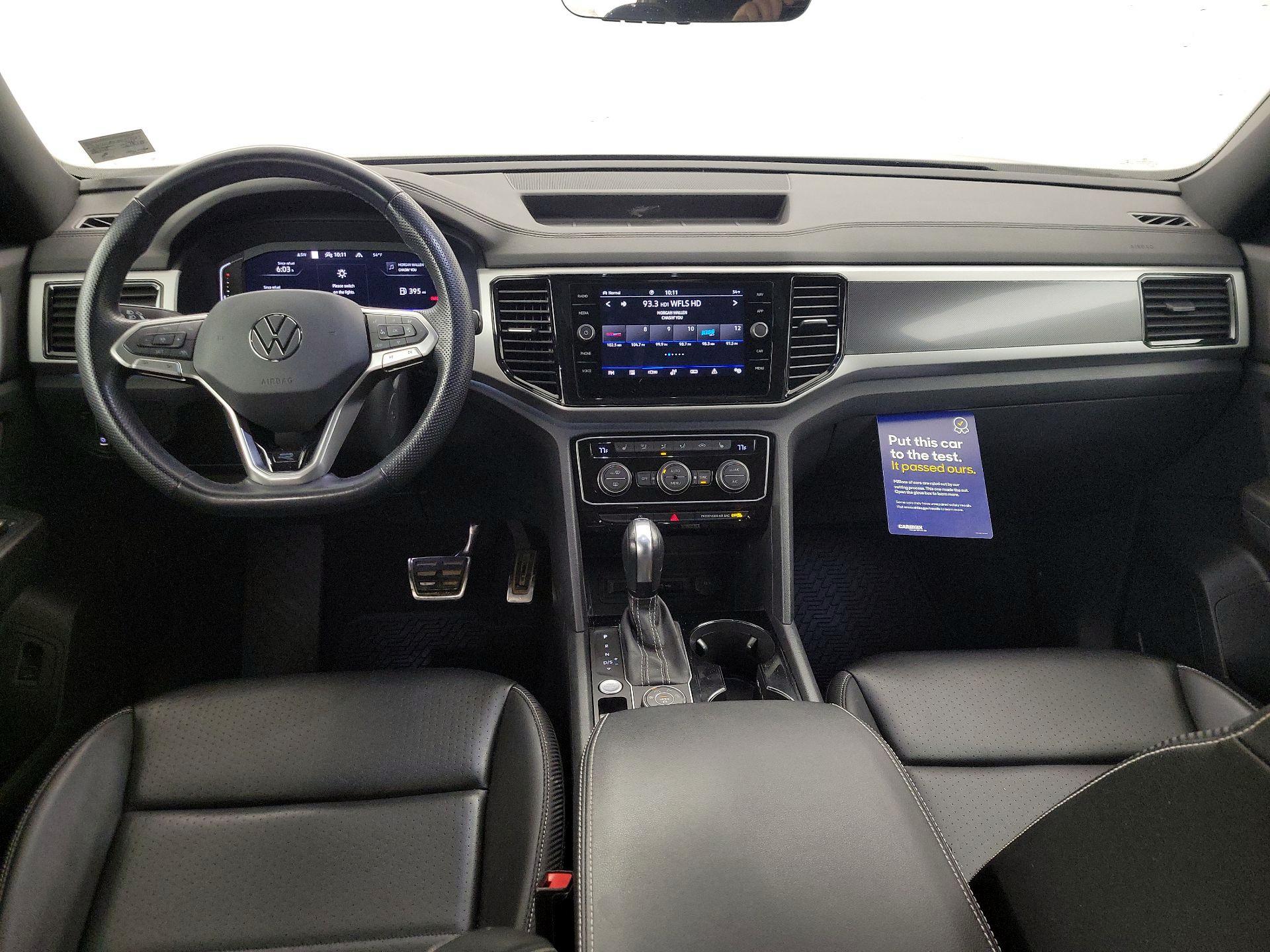 Thumbnail: 2022 Volkswagen Atlas - 9